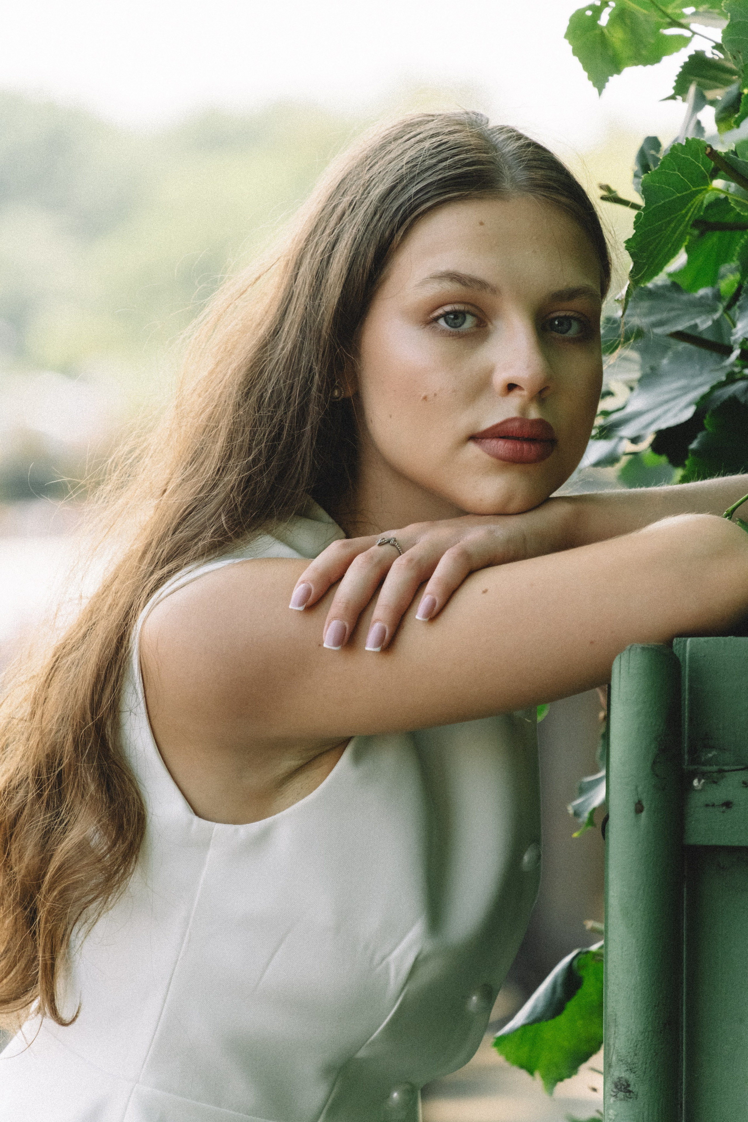 ПРОГУЛКА ПО ЛЕТНЕМУ САДУ. Профессиональный фотограф, Санкт-Петербург — Виктория Богомолова