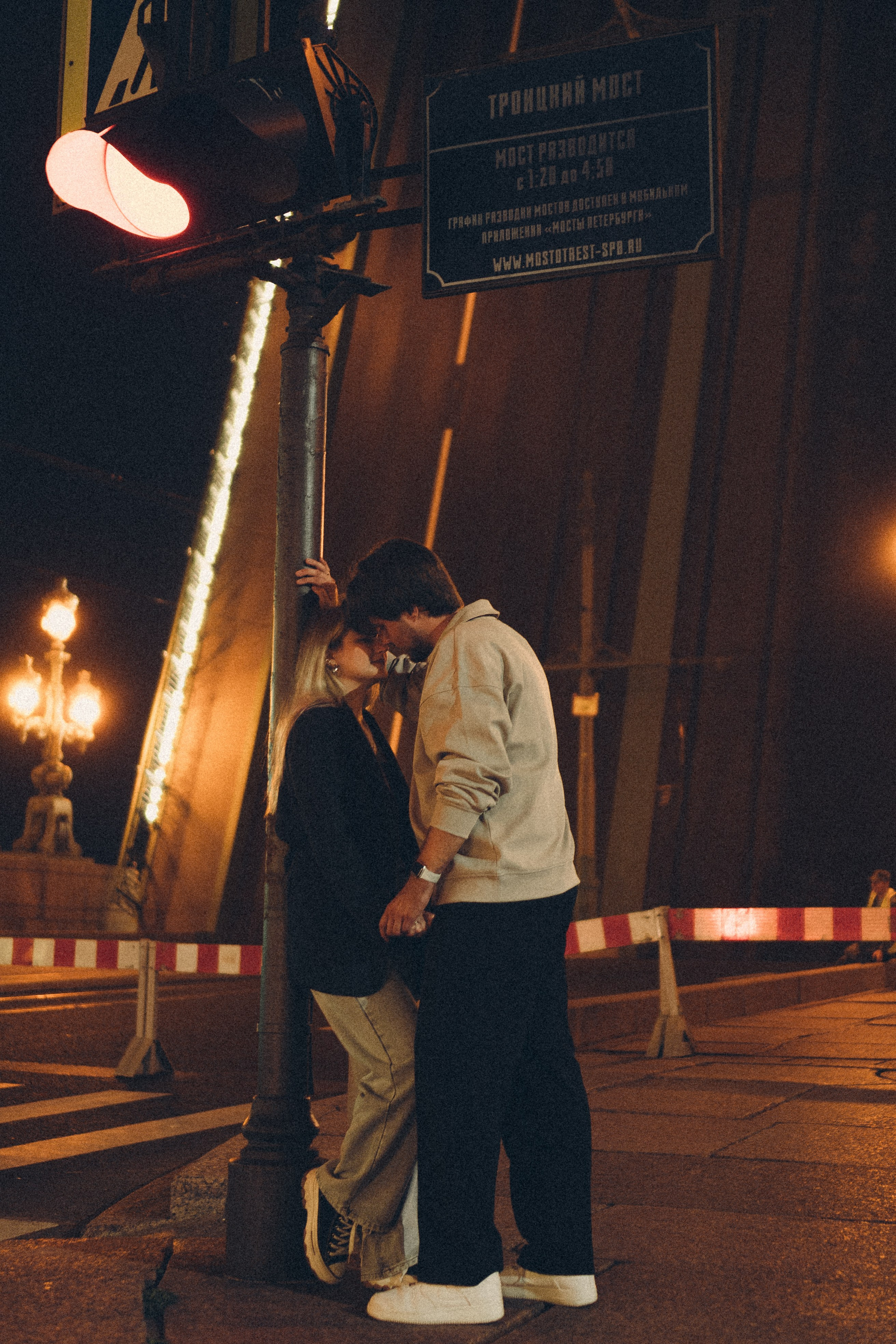 ПРОГУЛКА ПО НОЧНОМУ ГОРОДУ. Профессиональный фотограф, Санкт-Петербург — Виктория Богомолова