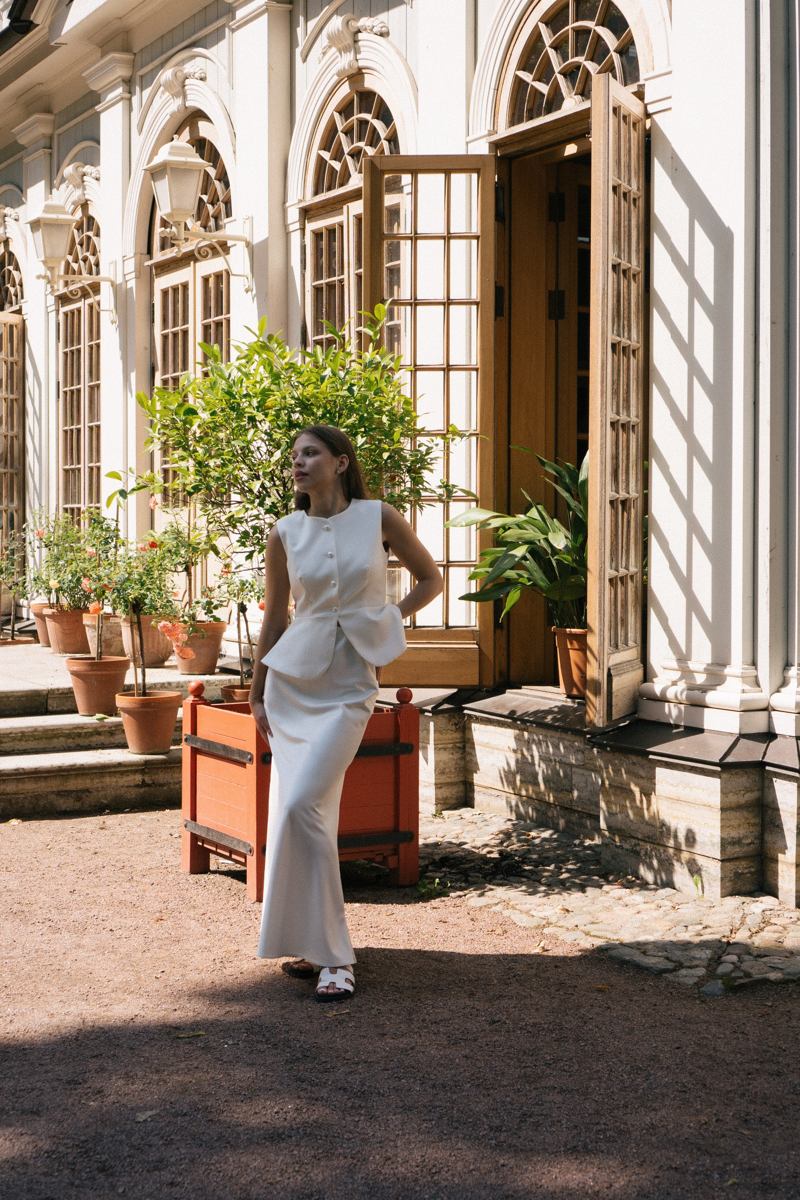 ПРОГУЛКА ПО ЛЕТНЕМУ САДУ. Профессиональный фотограф, Санкт-Петербург — Виктория Богомолова