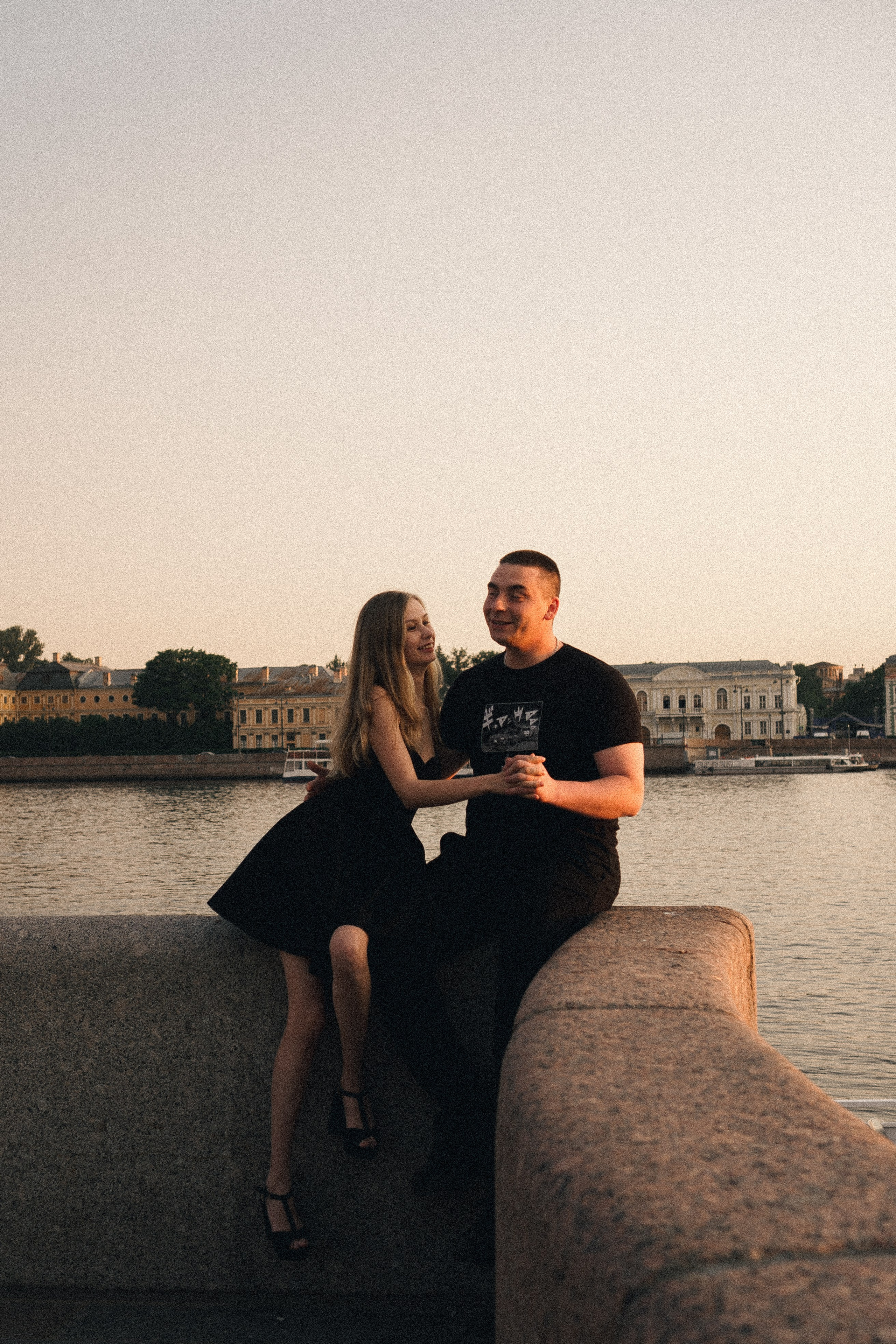 Рассвет. Профессиональный фотограф, Санкт-Петербург — Виктория Богомолова