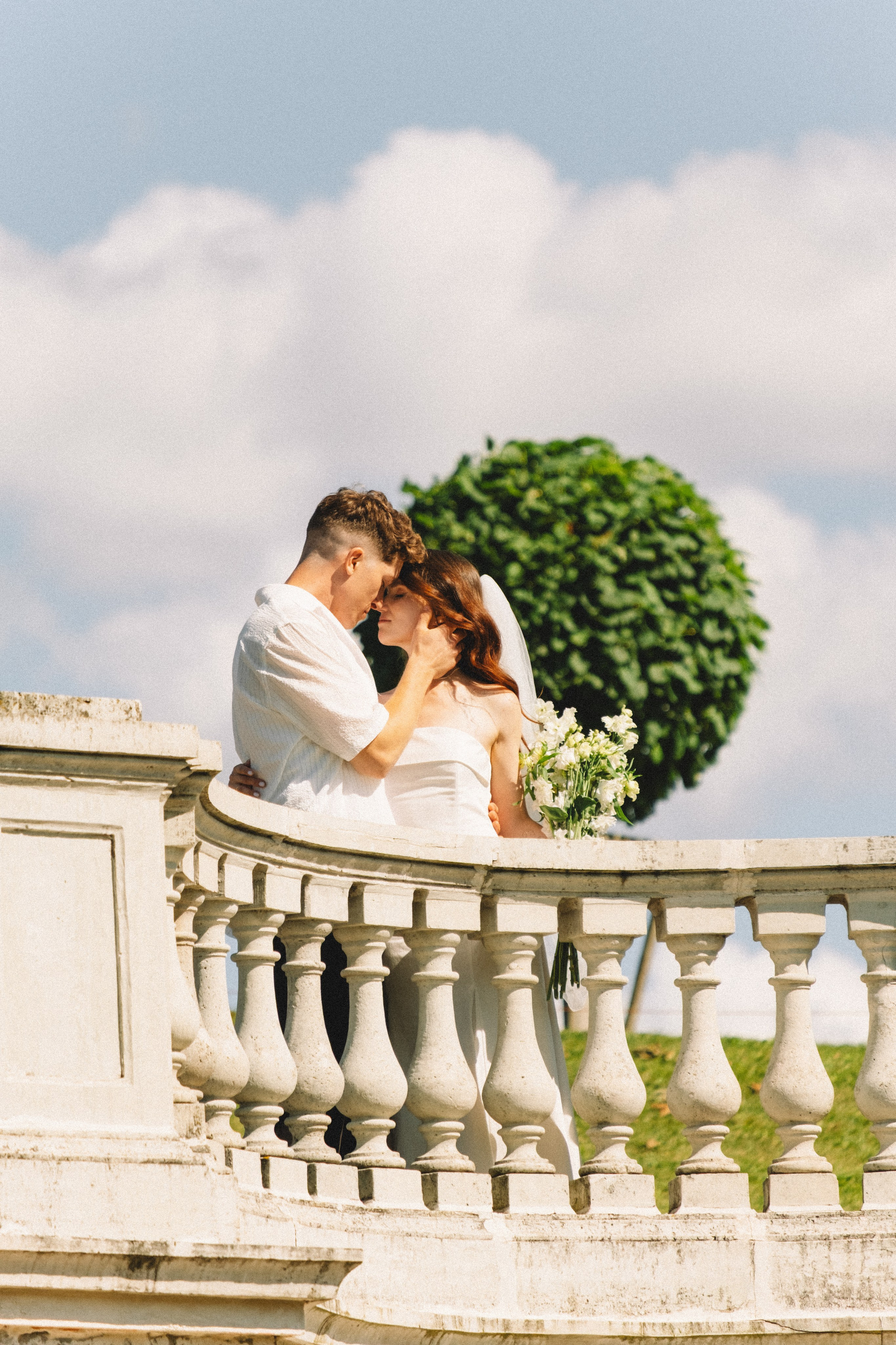 СВАДЕБНАЯ СЬЕМКА В ПЕТЕРГОФЕ И СЬЕМКА РЕПОРТАЖА В ЗАГСЕ ПЕТЕРГОФА. Профессиональный фотограф, Санкт-Петербург — Виктория Богомолова