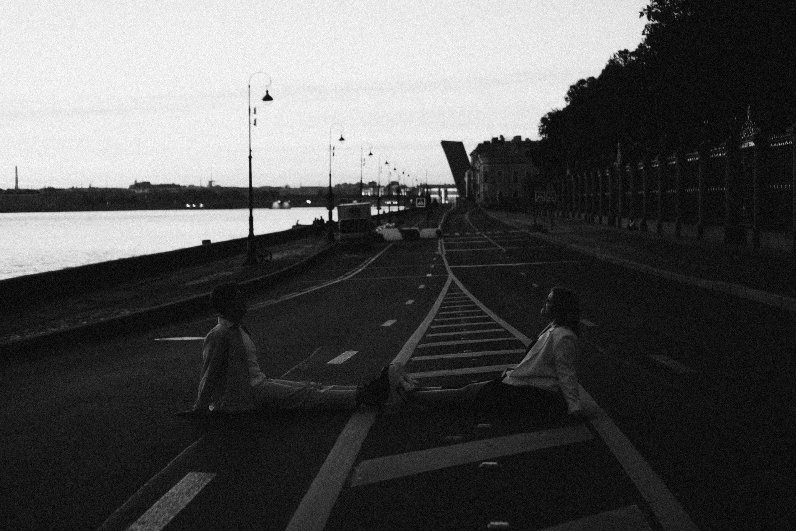 Любовь на рассвете. Профессиональный фотограф, Санкт-Петербург — Виктория Богомолова