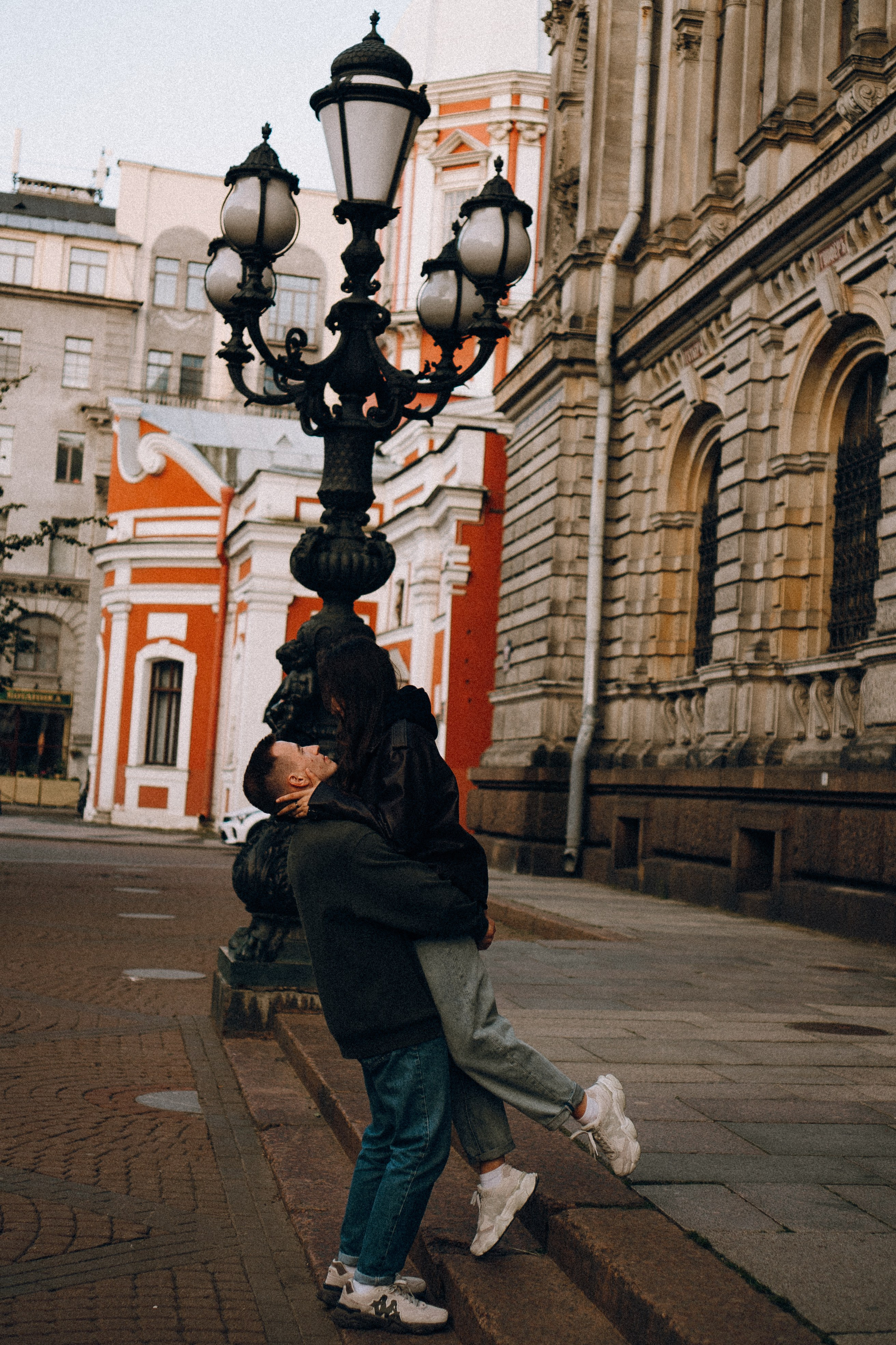 Рассветная история любви. Профессиональный фотограф, Санкт-Петербург — Виктория Богомолова