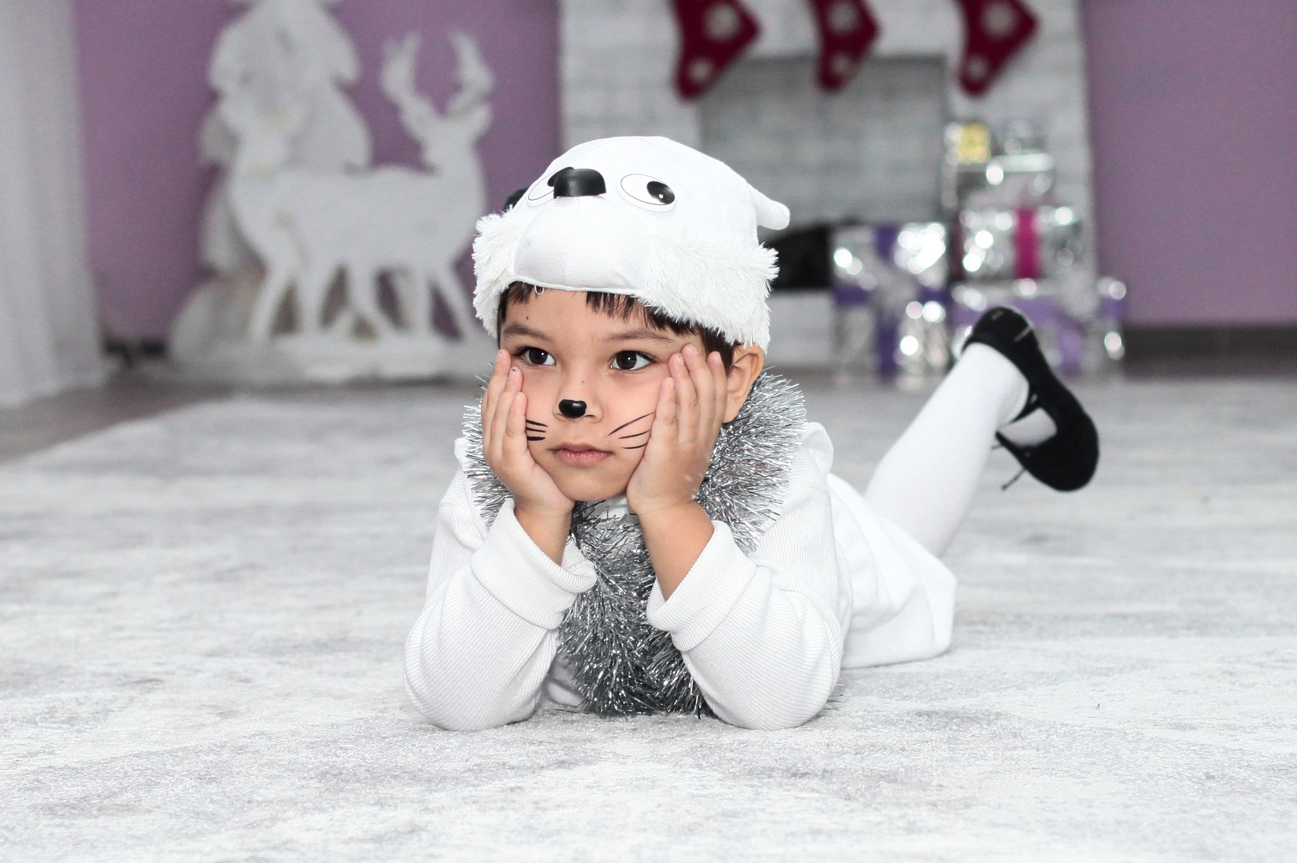 Утренники в детском саду