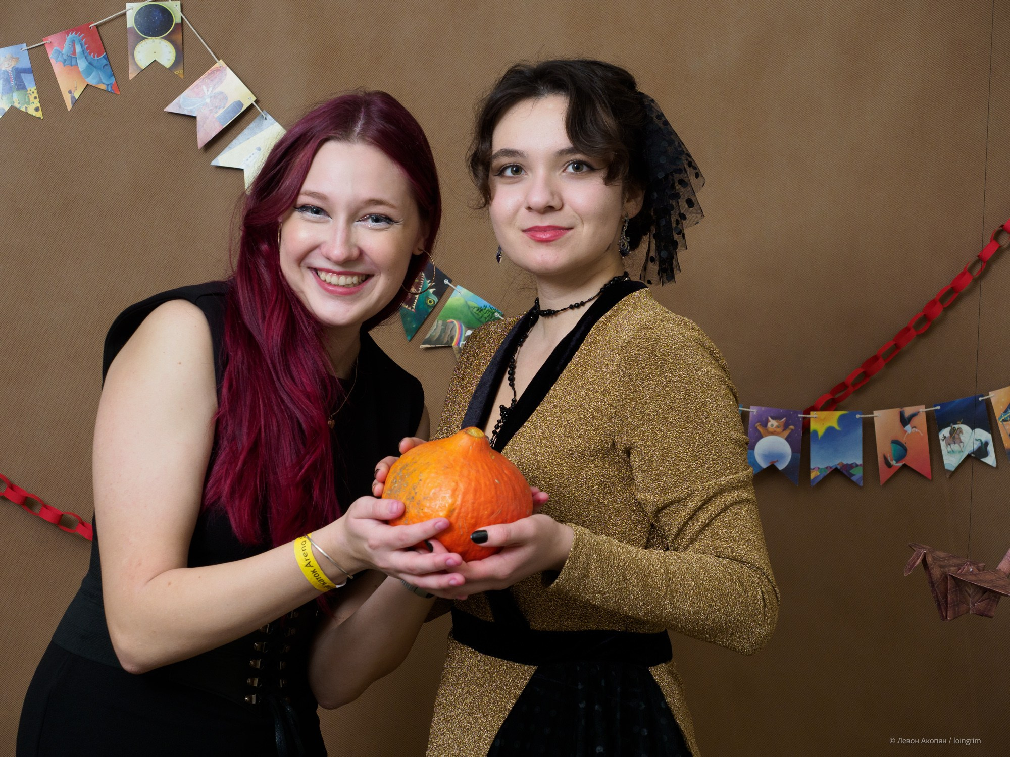 Осенний бал МФТИ 2025. Loingrim — Свободный художник. Снимаю в своё удовольствие