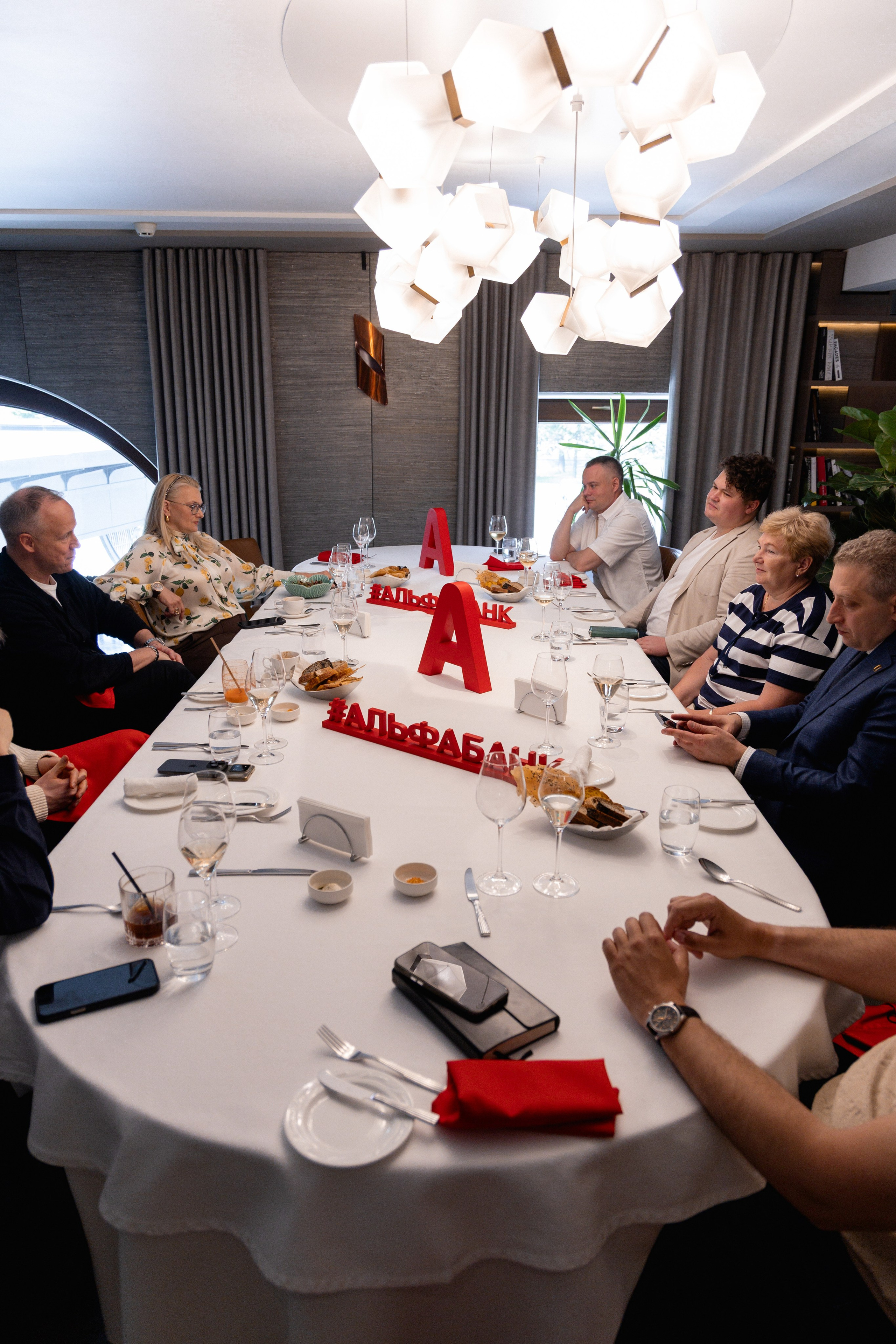 Альфа завтрак | SAVOY. Репортажный фотограф Сурков Артем Москва