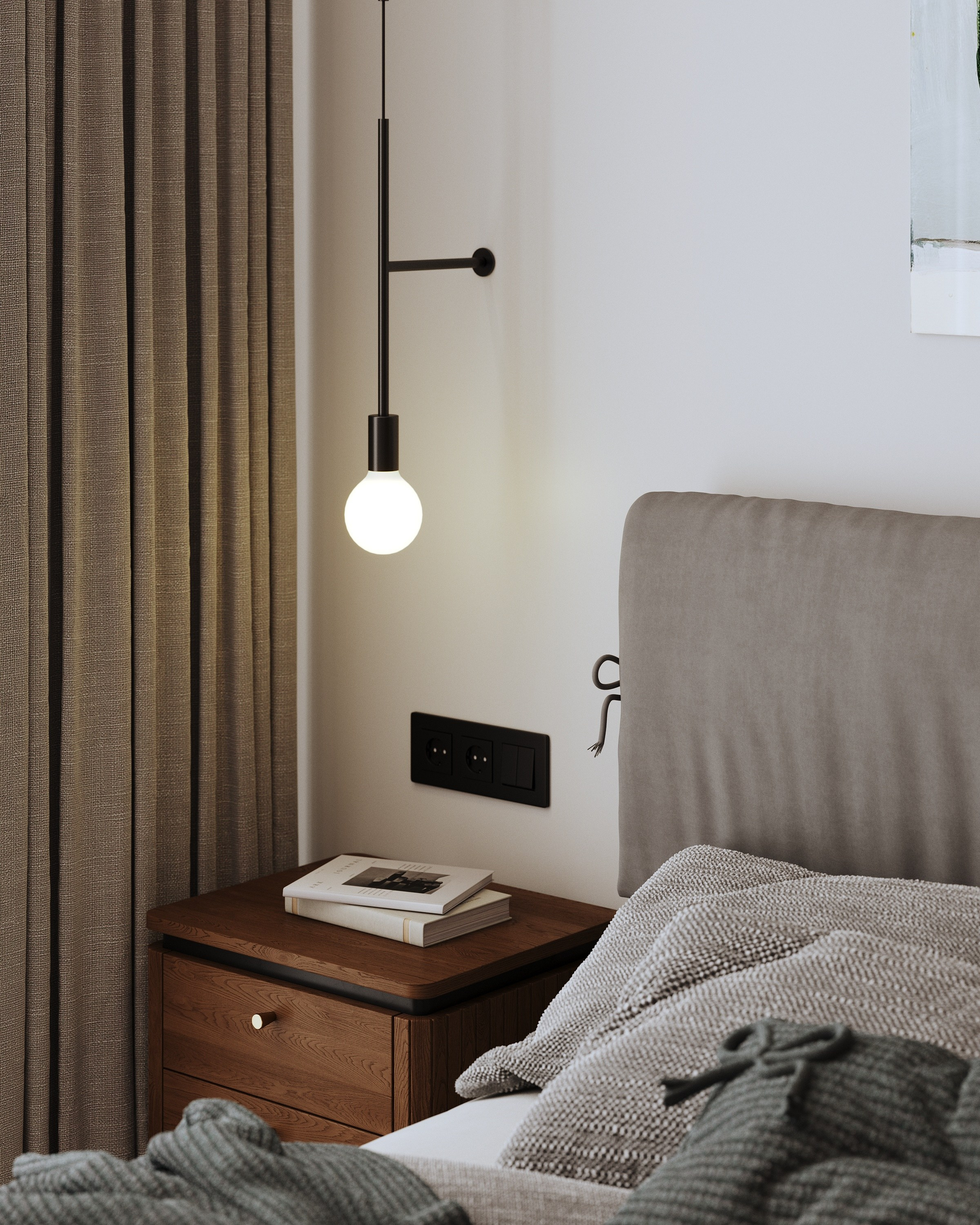 SPB | Shkiperskyi 37 м². 3d визуализатор Анастасия Науменко