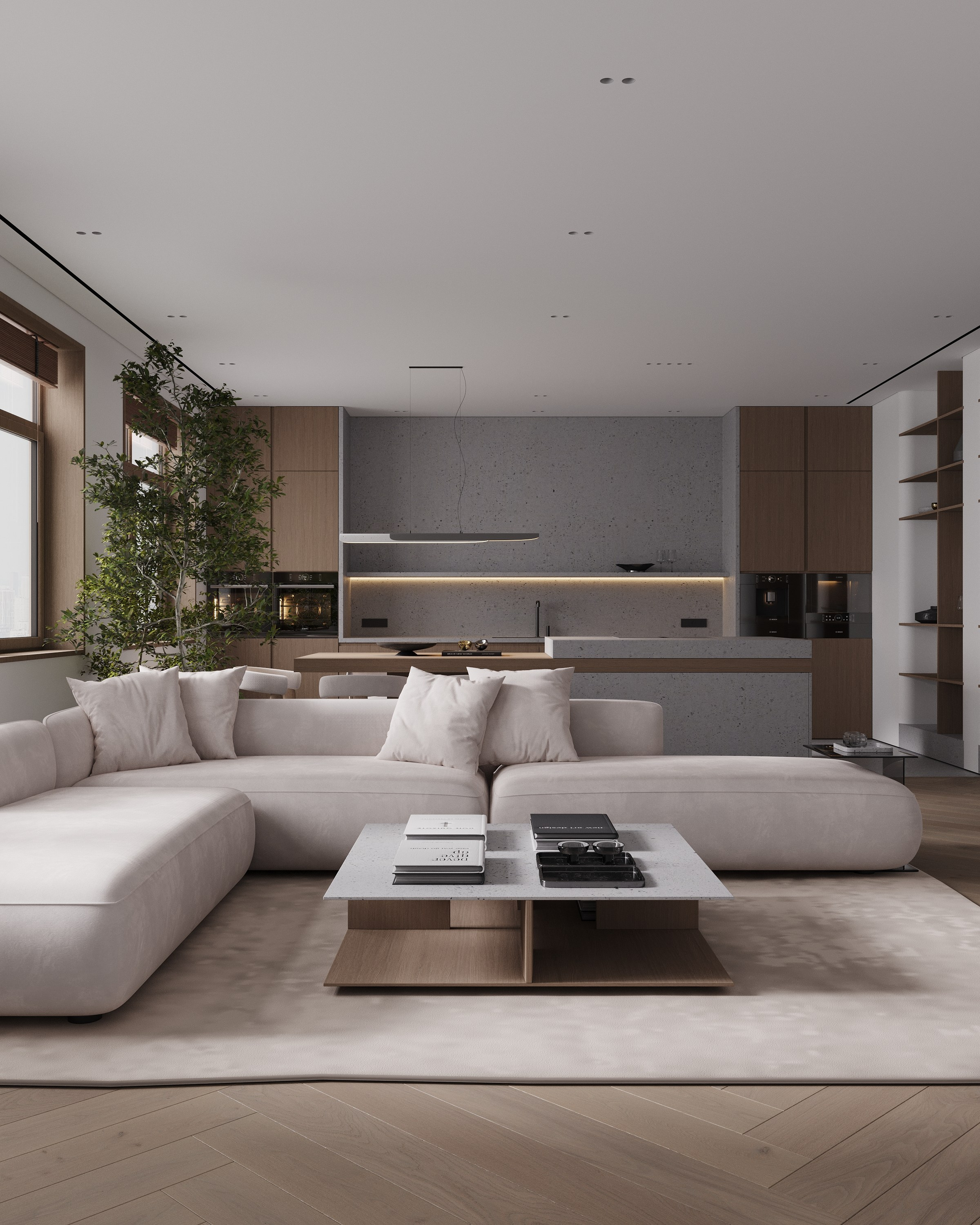 CNCPT | MSK. 3d визуализатор Анастасия Науменко