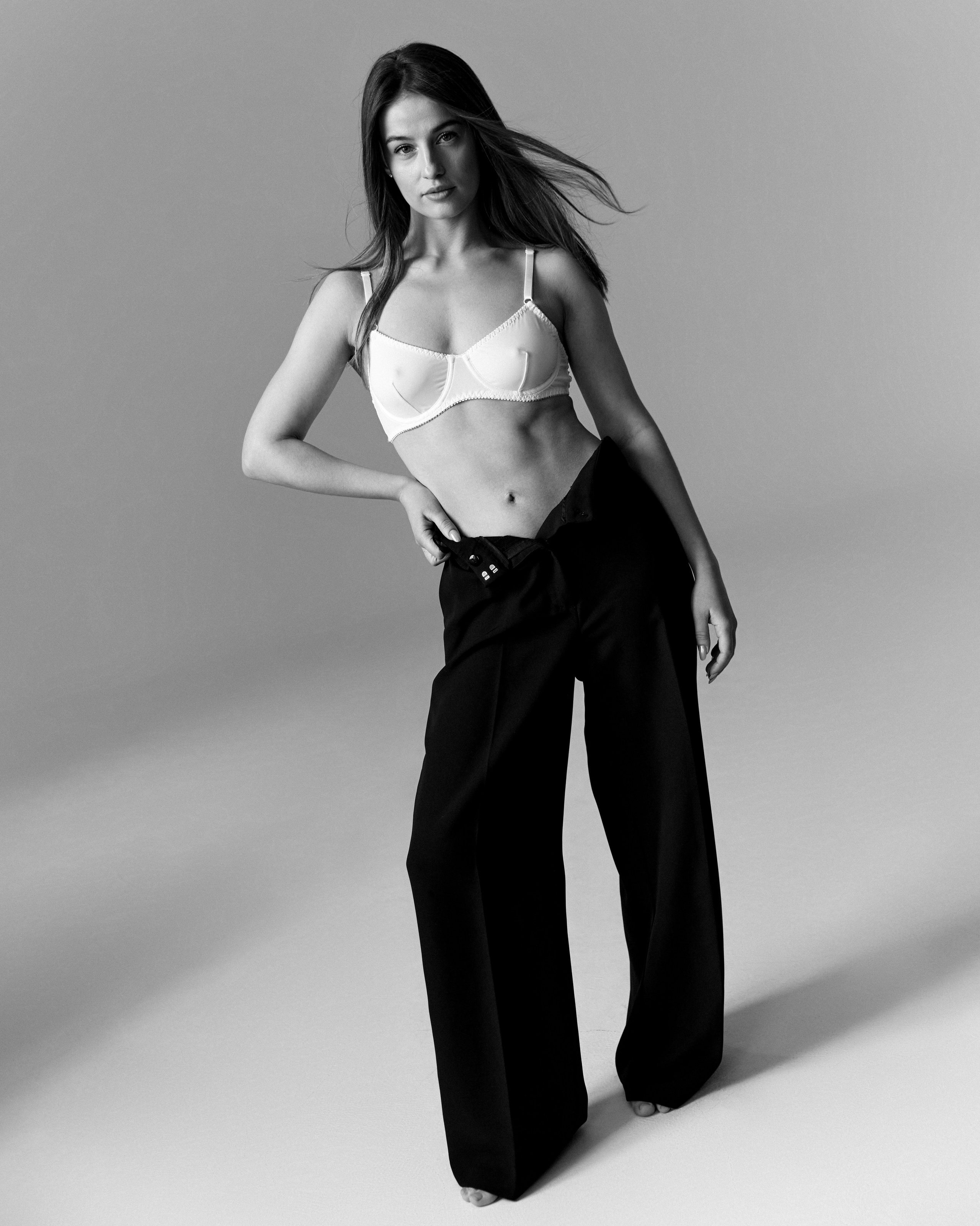 Женский портрет. Фотограф и преподаватель по фотографии в Воронеже Олеся Микерова