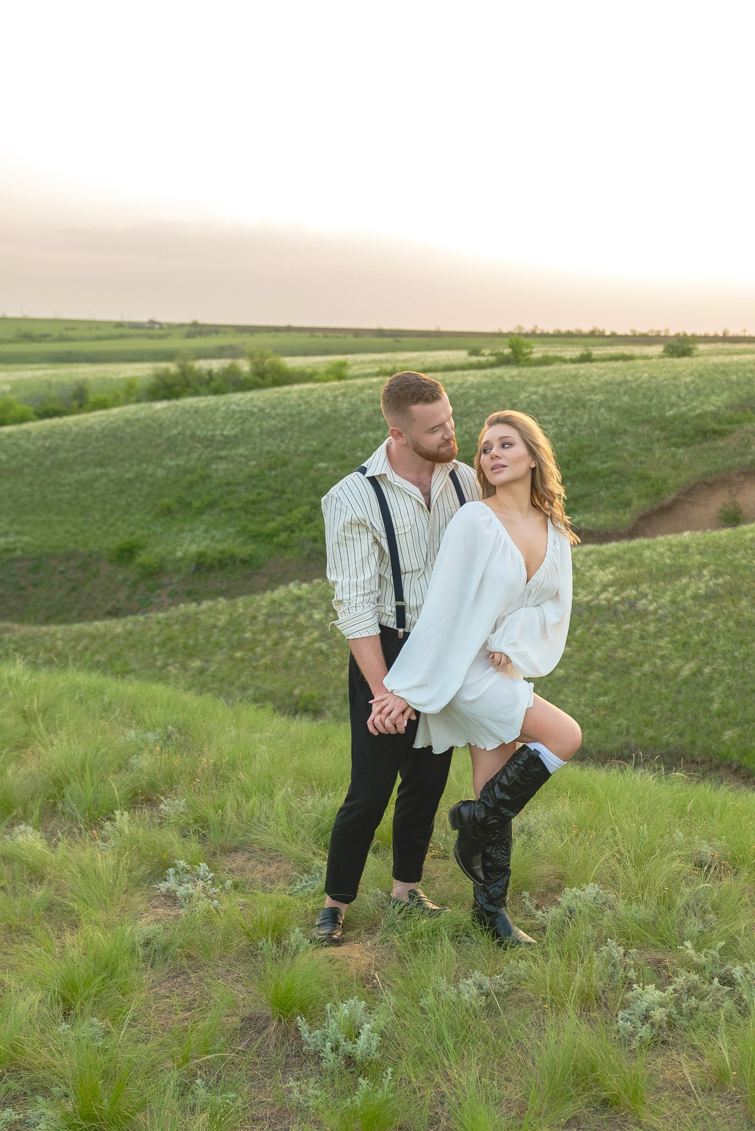 Андрей и Ольга. Фотограф в Волгограде и области Анастасия Фролова