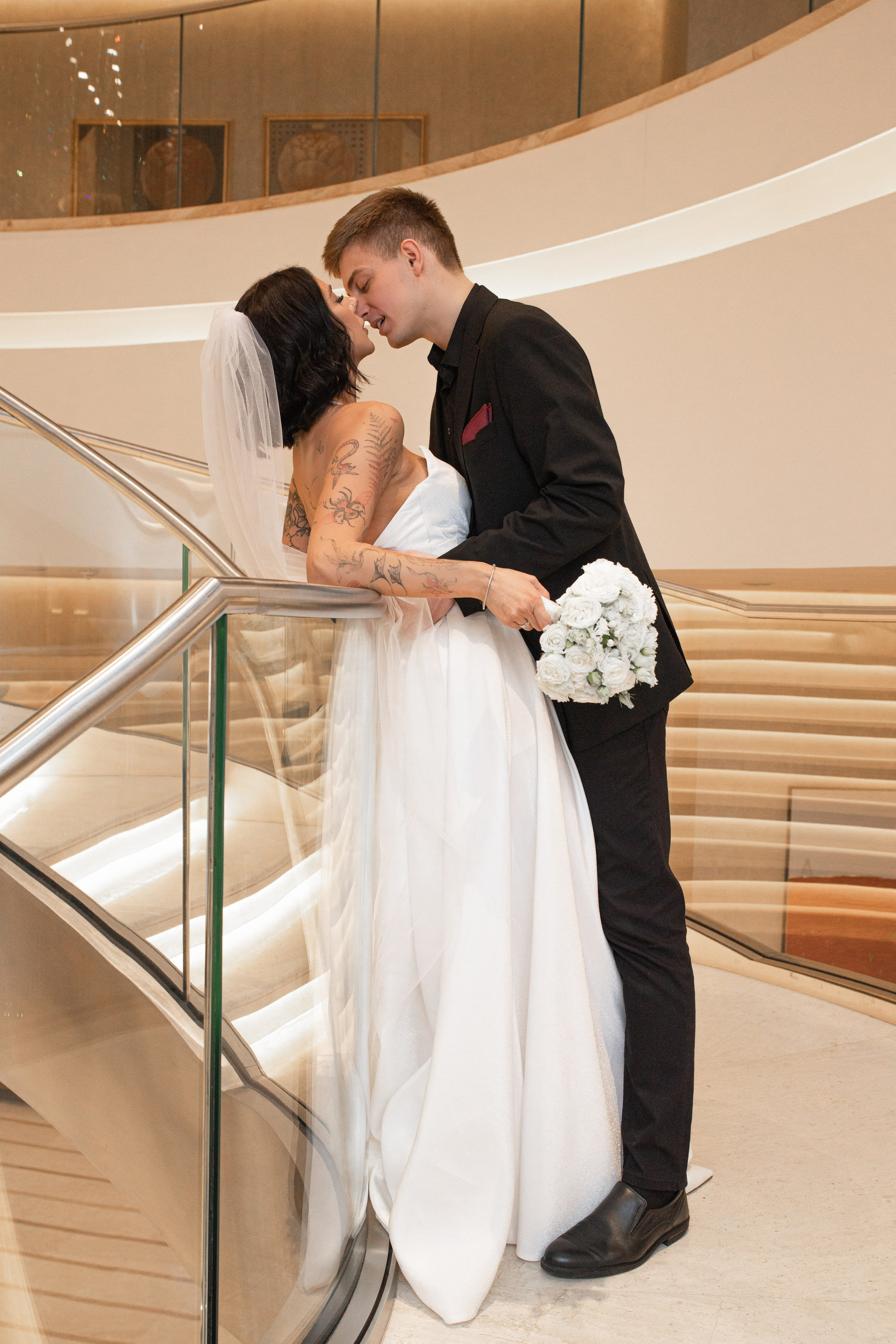 Hyatt. Фотограф и контент-maker Диля Голубникова | Москва