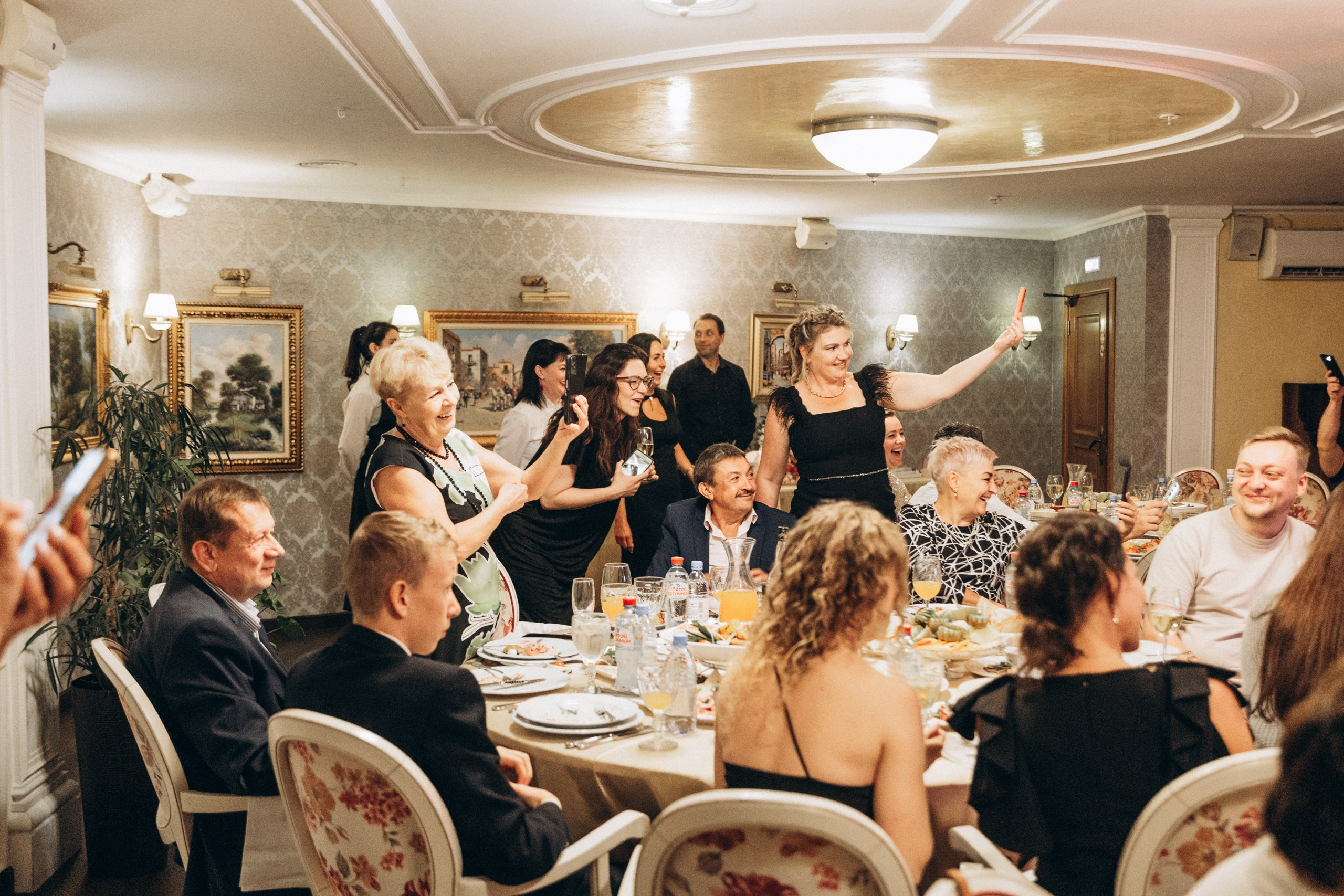 Юбилей. Свадебный и портретный фотограф в Калининграде Наталия Еник