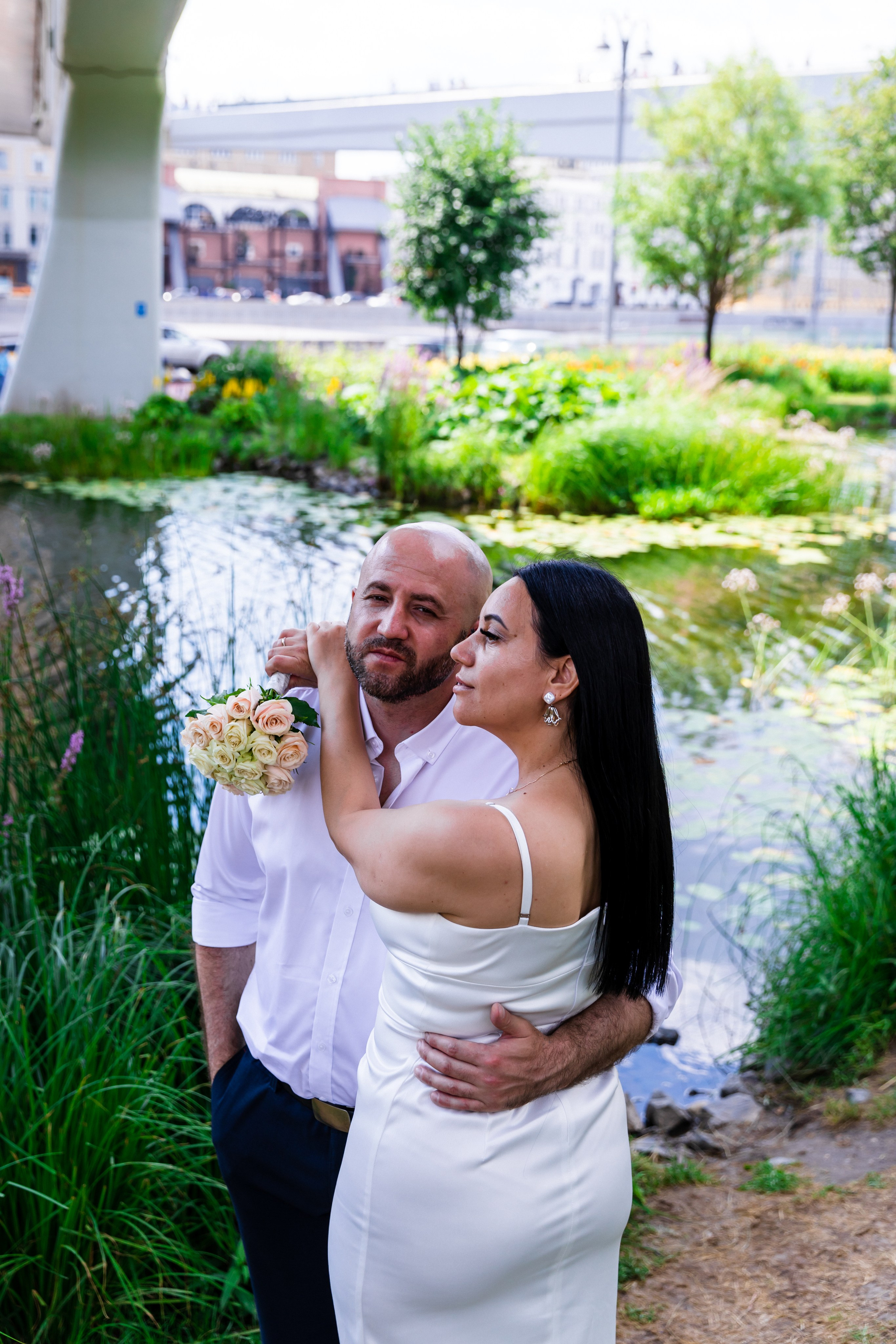 Wedding: Марат и Татьяна. Фотограф и Видеограф в Москве Дарья Арсентьева