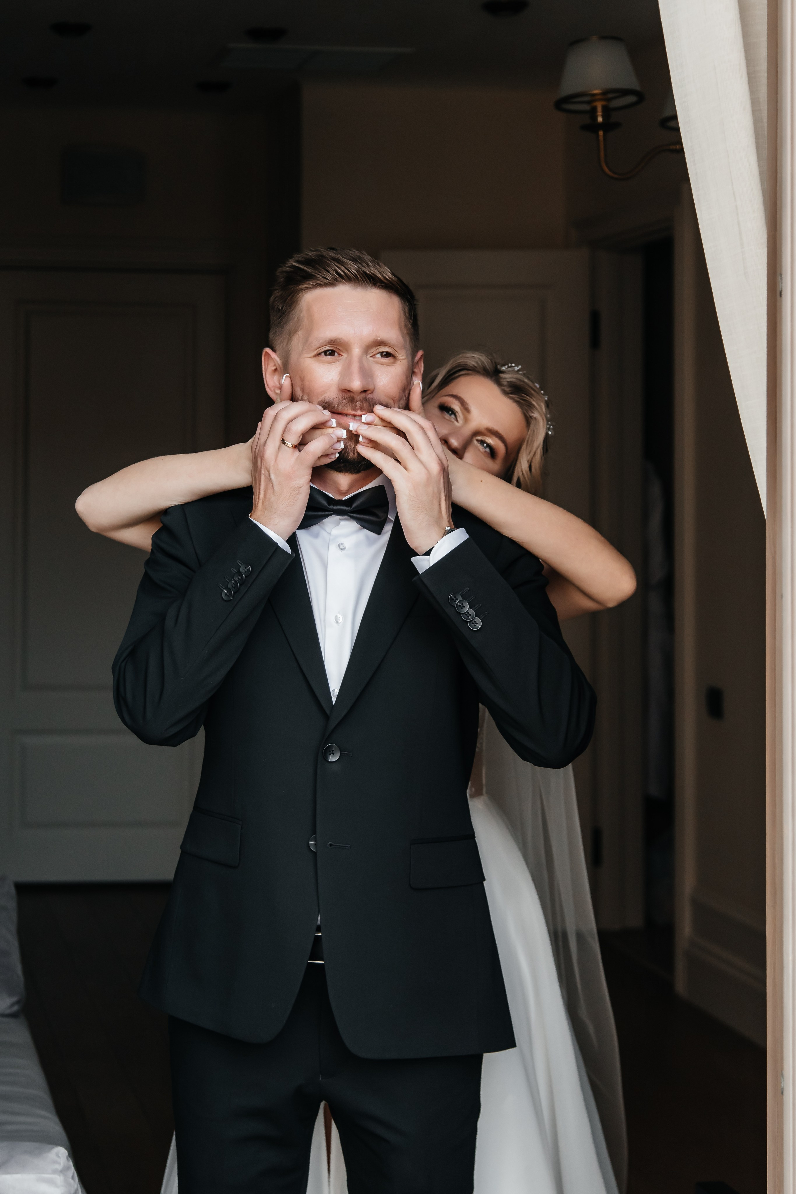 Анонс свадьбы для Ильи и Виктории. Теплый Крымский март. Свадебный фотограф в Крыму и Севастополе Ольга Баскакова