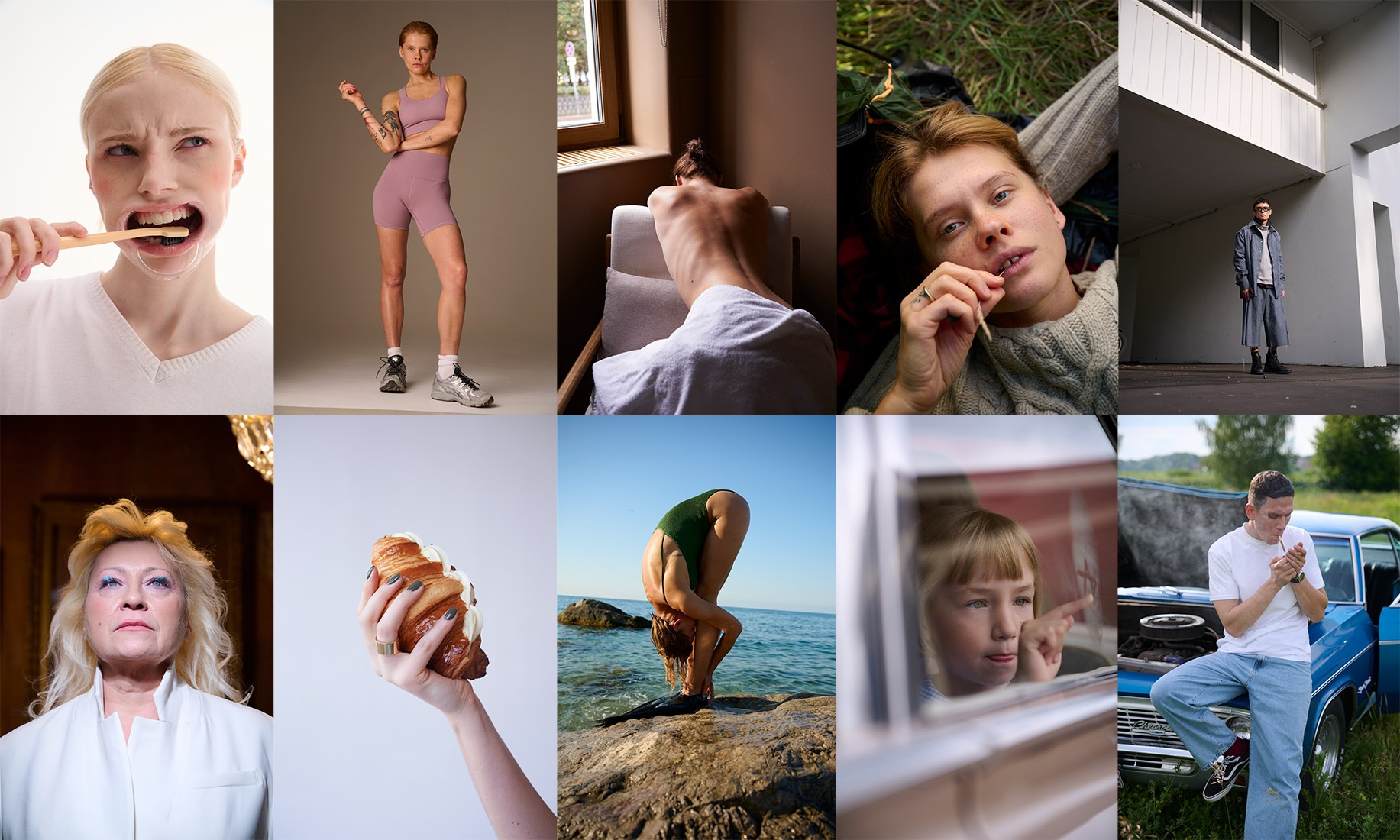 Интенсив. Академия Фотографии Константина Сорокина — обучение для фотографов
