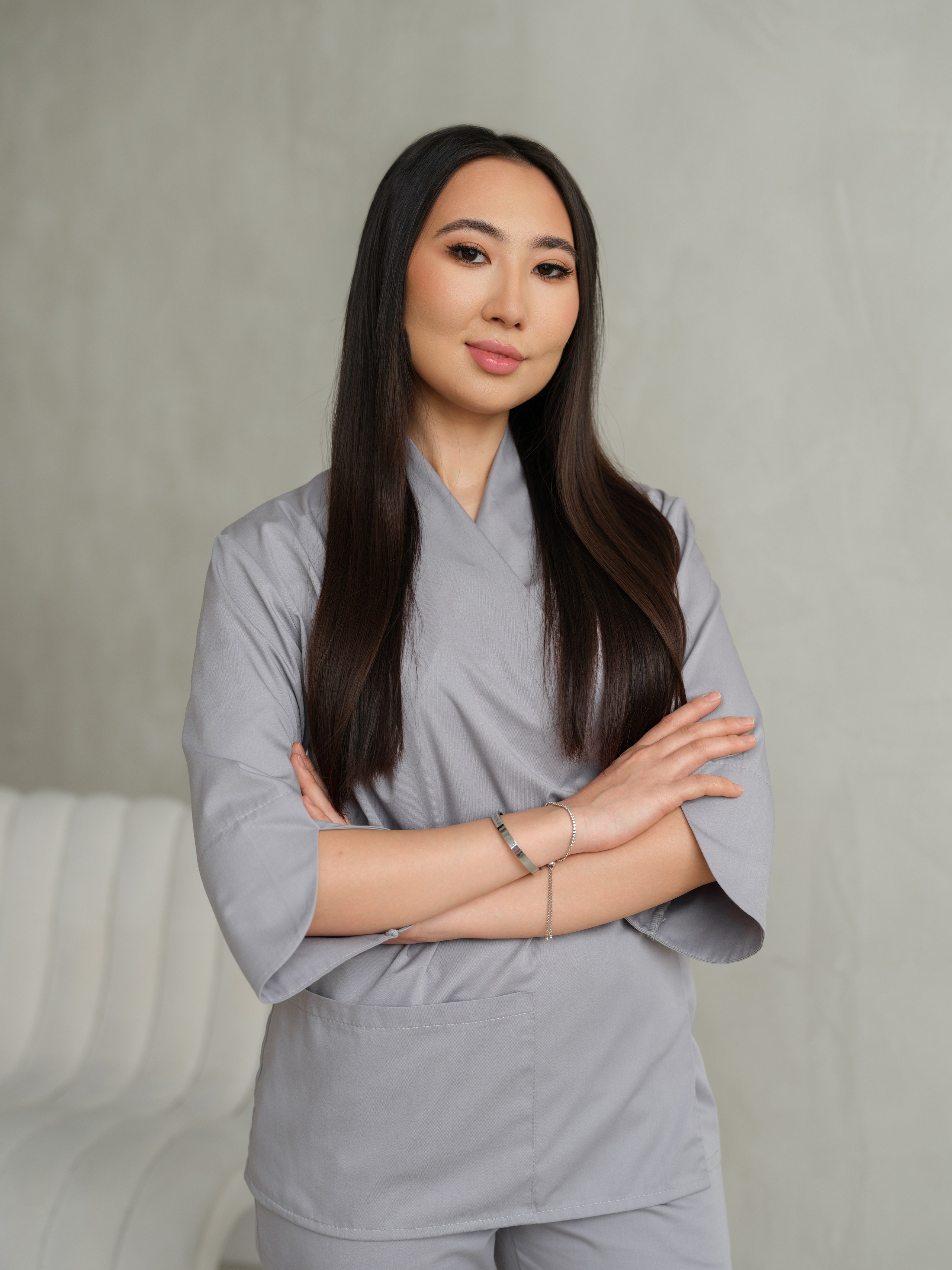 Контент-съемка для косметолога. Фотограф Ирина Крылова, г. Москва