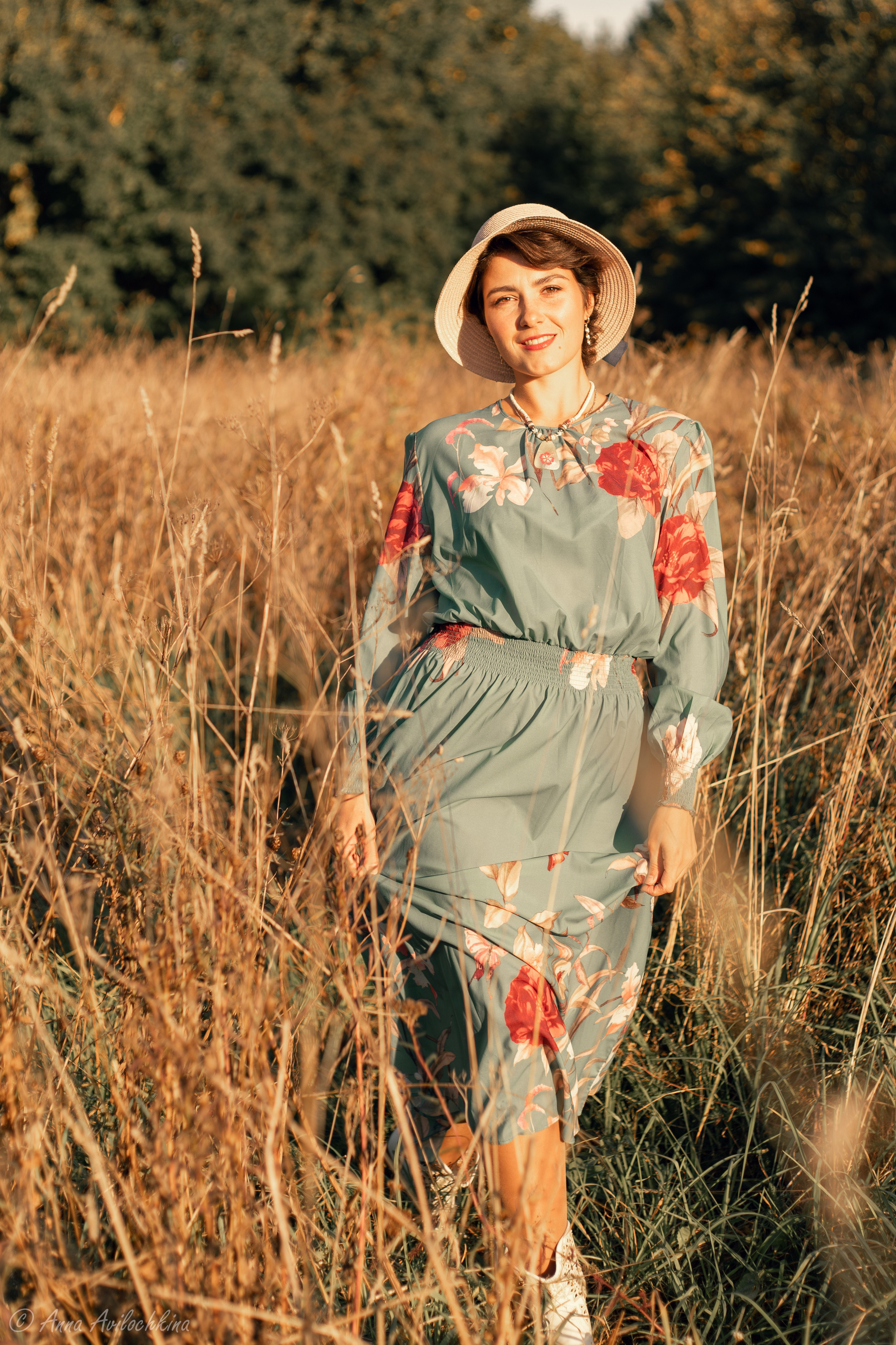 Взрослый художественный портрет. Семейный и свадебный фотограф в Москве и Домодедово Анна Авилочкина