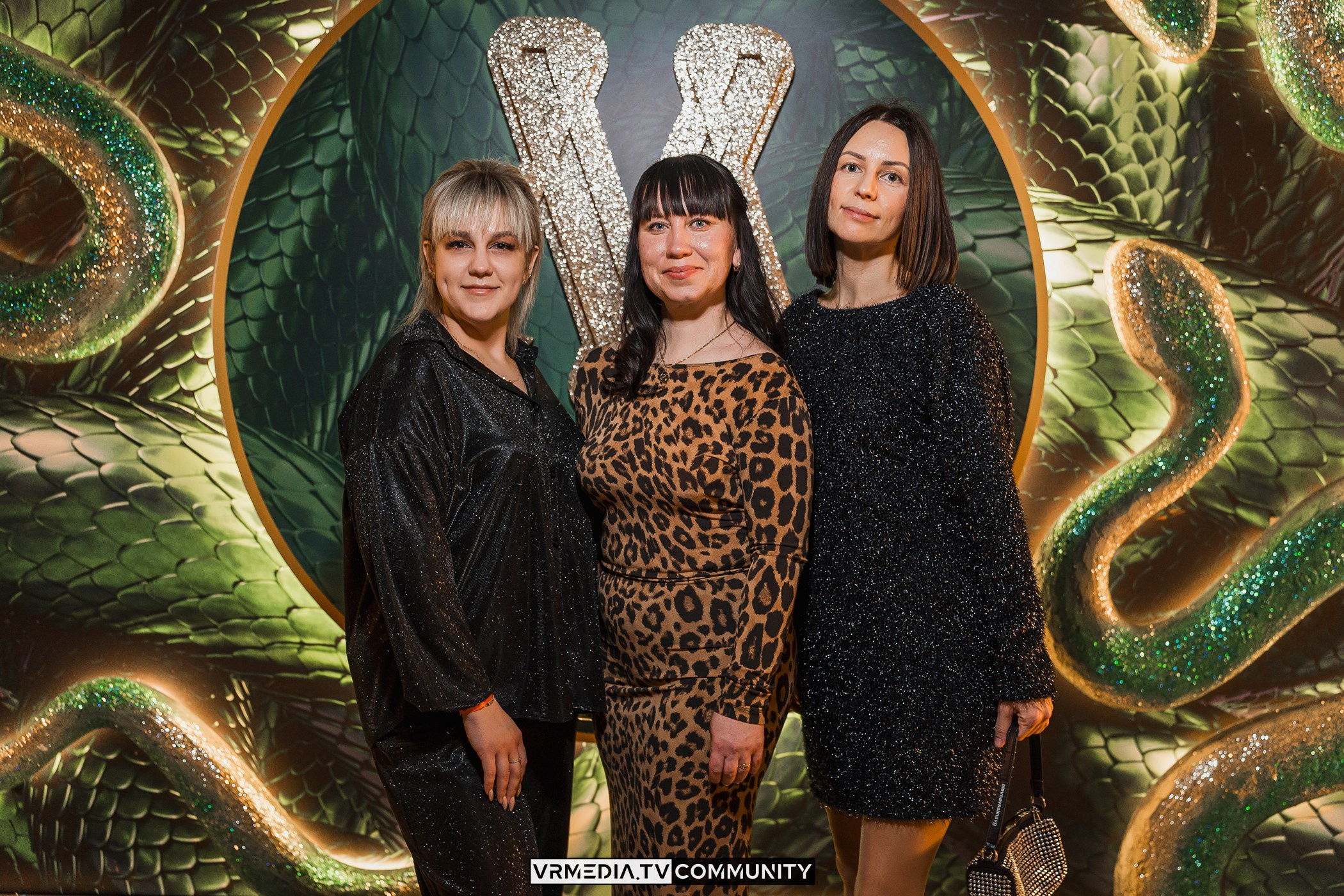 Новогодний вечер в ресторане «Мюнхен»