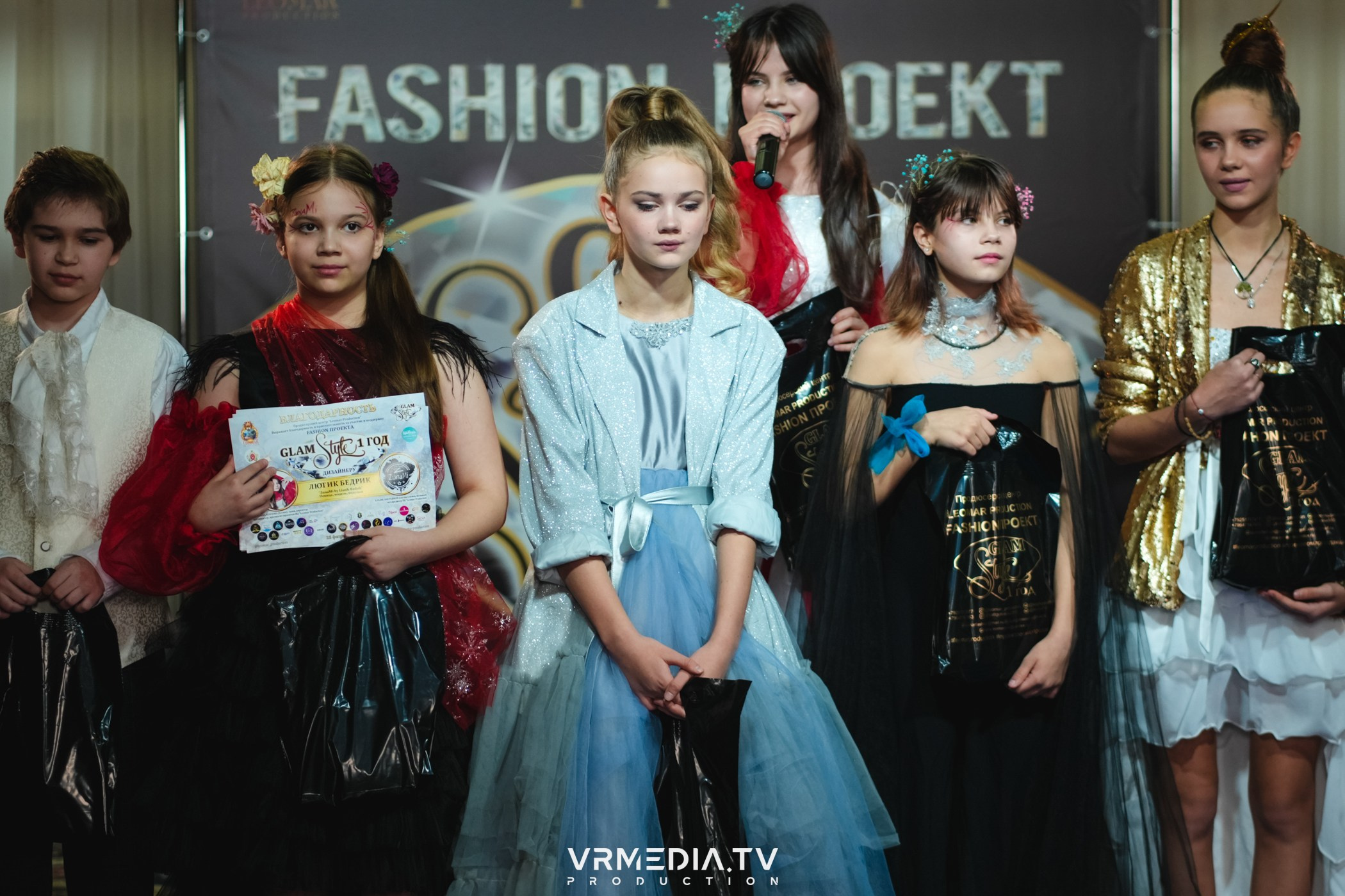 Leomar Production: Fashion проект «Glam Style 2024» 1 год
