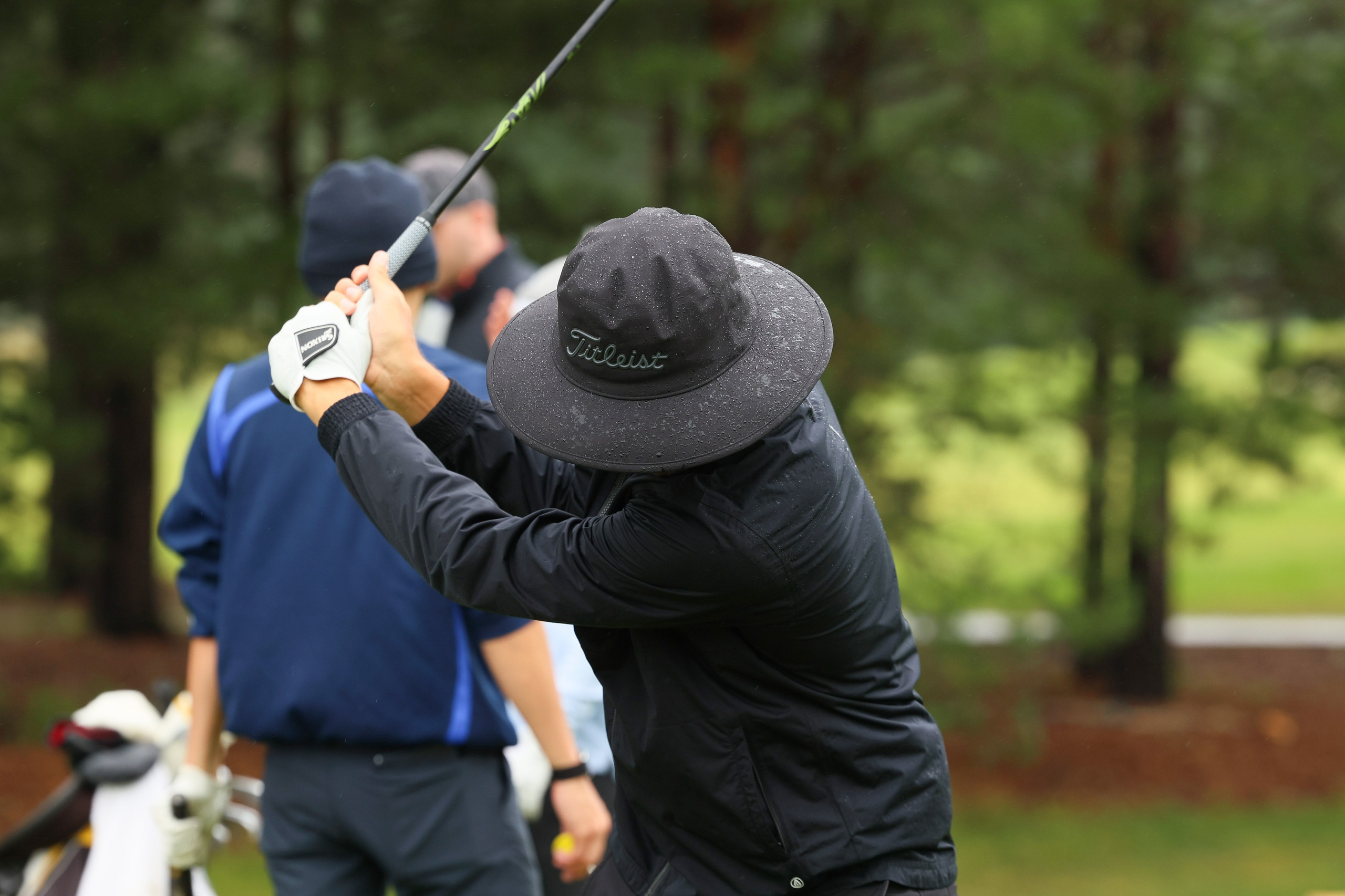 Чемпионат России по Гольфу. Фотограф в Екатеринбурге Андрей Медведко