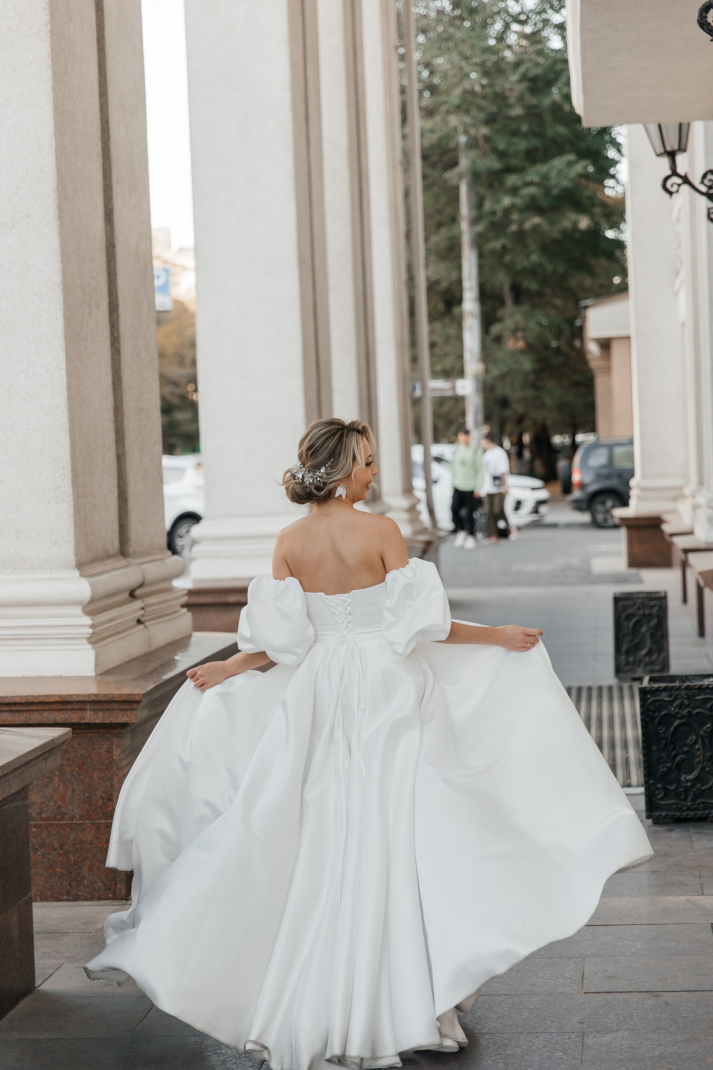 Диана и Ваня. Свадебный фотограф Кристина Тимощук