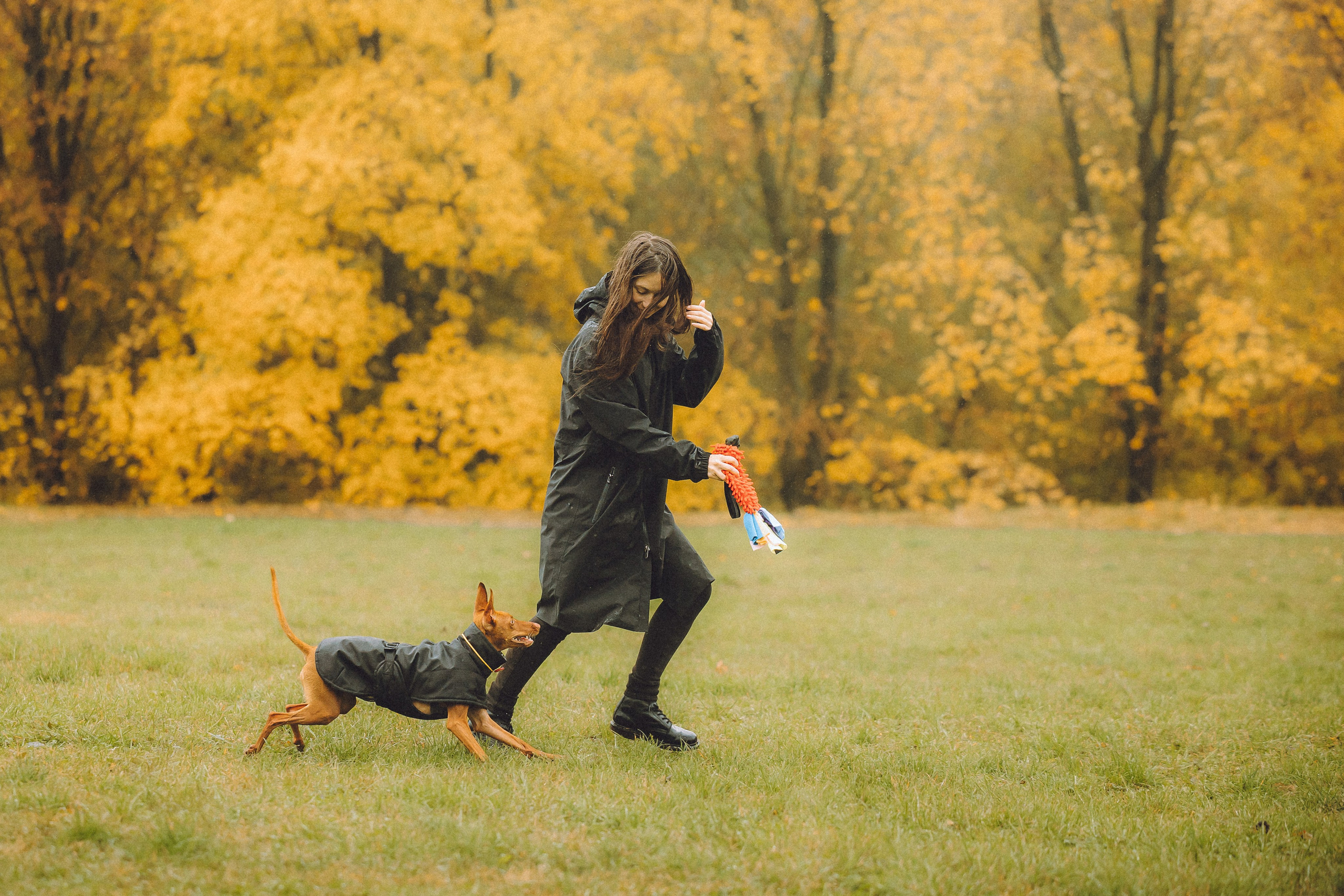 Даша и Биби