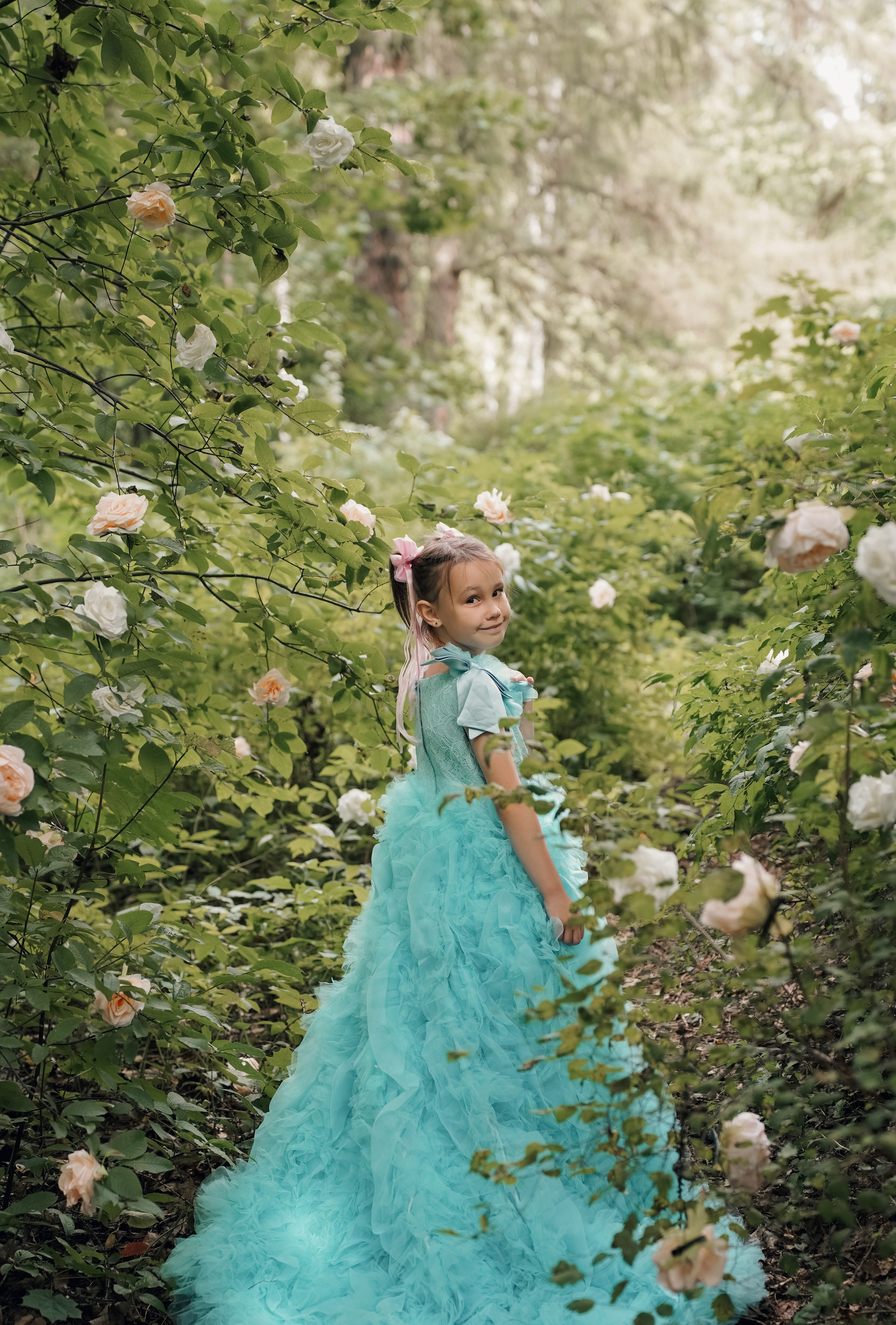 Фотопроект «Цветочный сад»