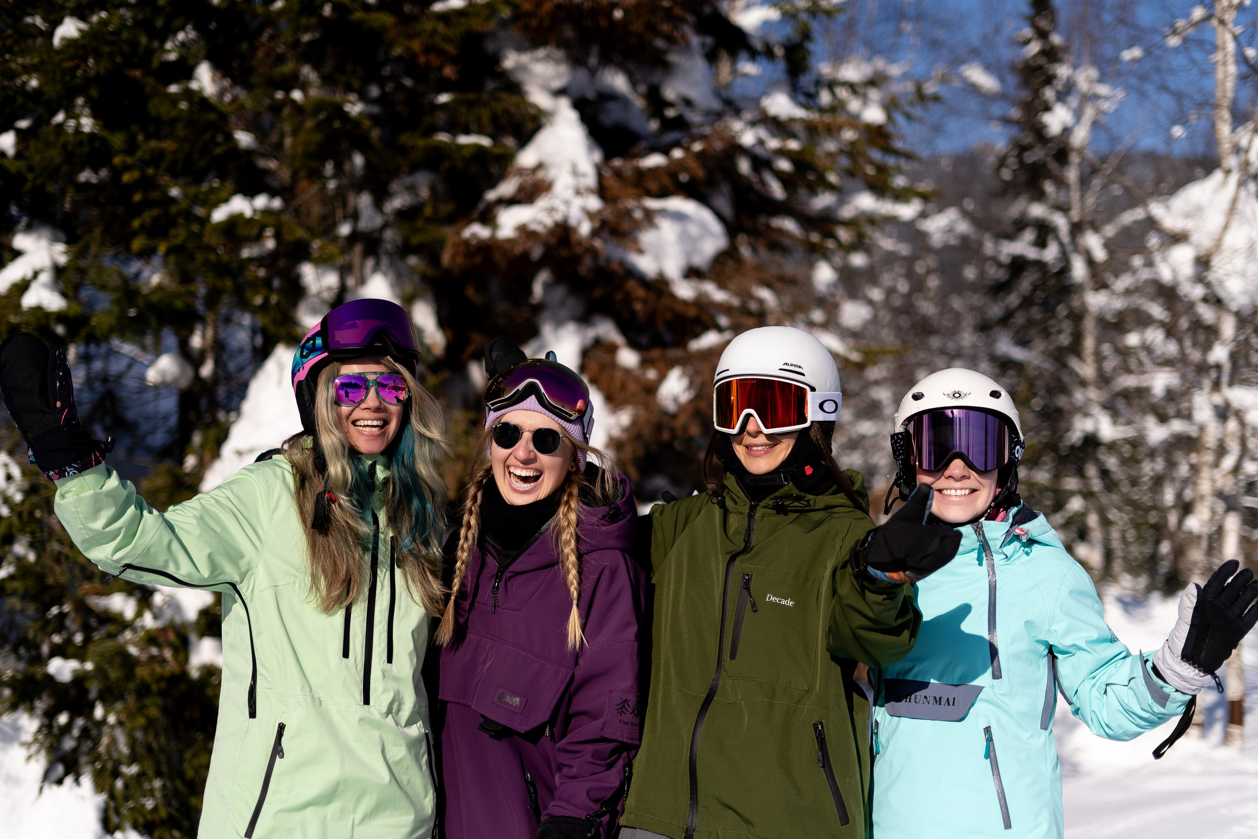 Джой 7.02. Анастасия Паршукова — фотограф Шерегеш Новосибирск