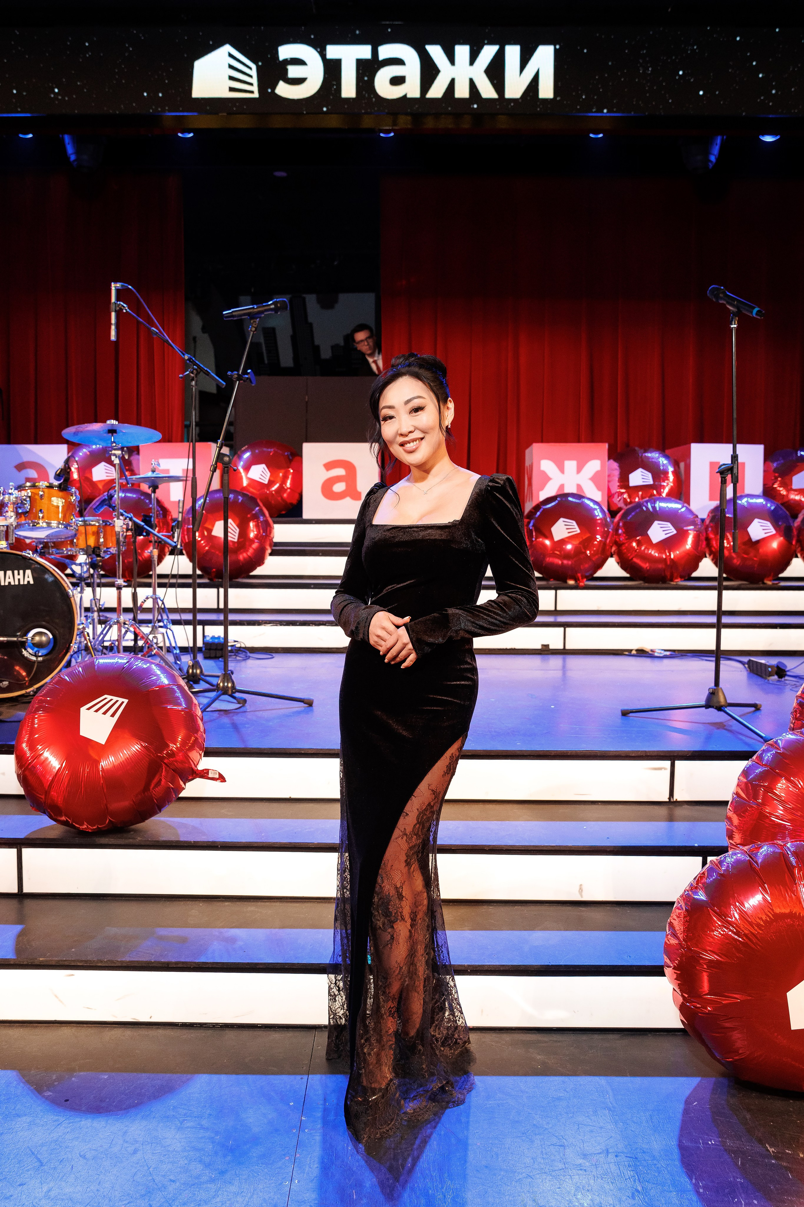 Большая Встреча Этажи 2026