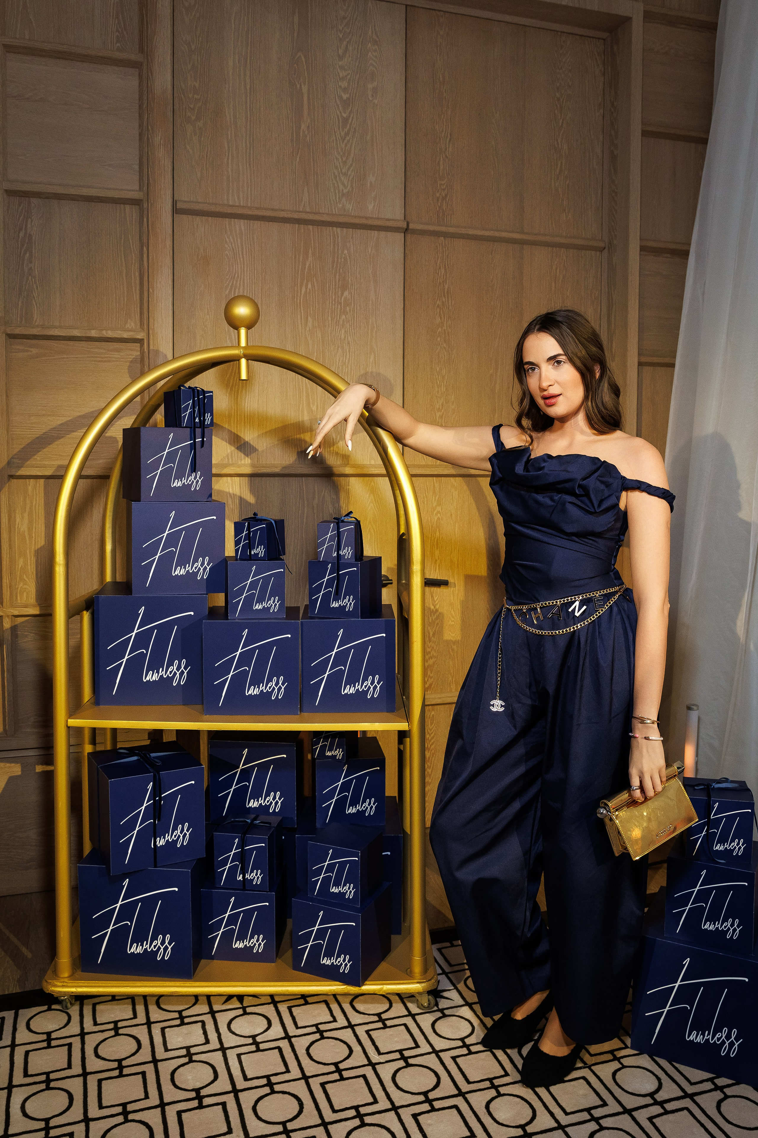 Flawless: Предновогодний Ювелирный Вечер