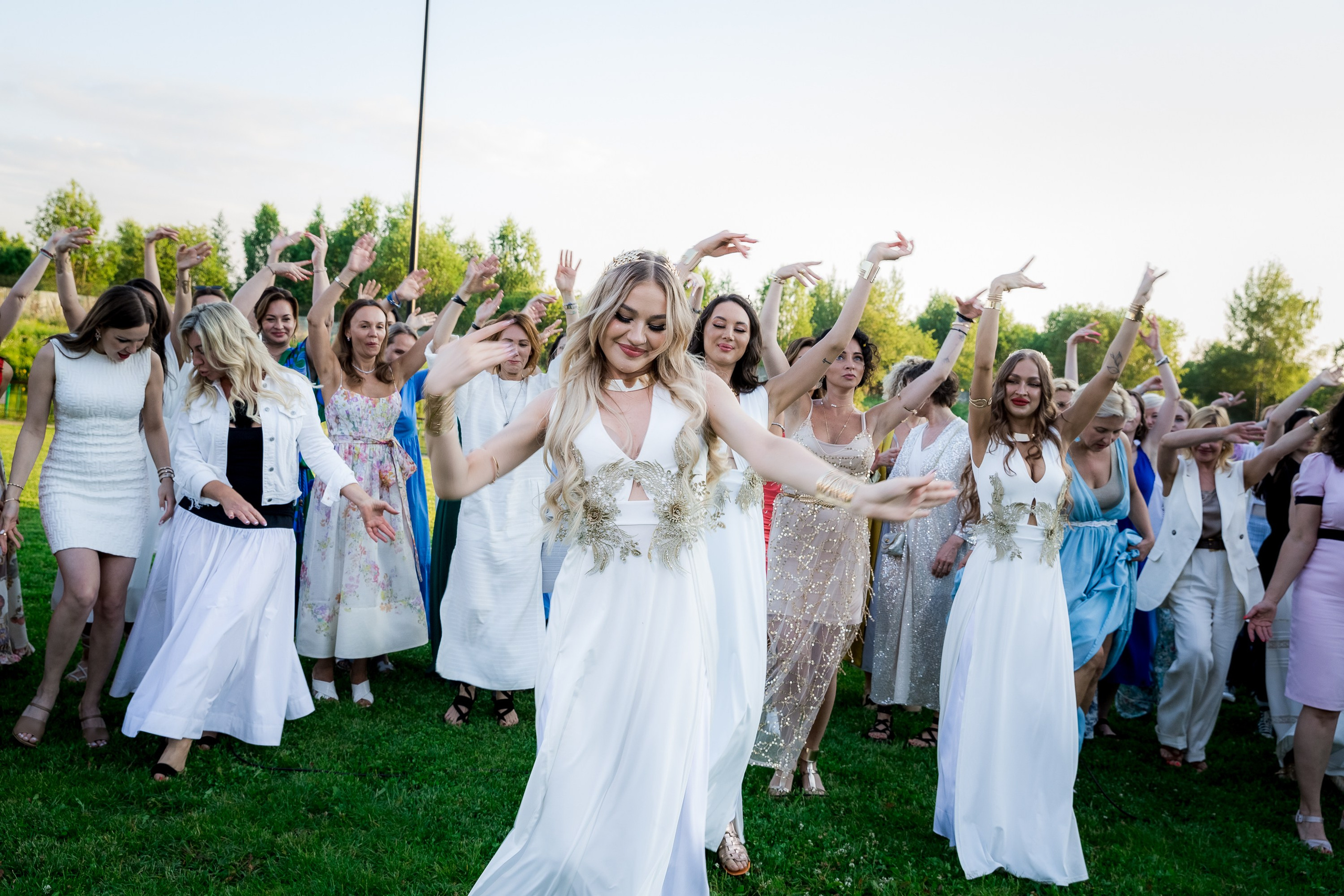 Частный Юбилей Наталья Москоу Кантри Клаб. Репортажный Фотограф Александр Назаров. Москва и М.О