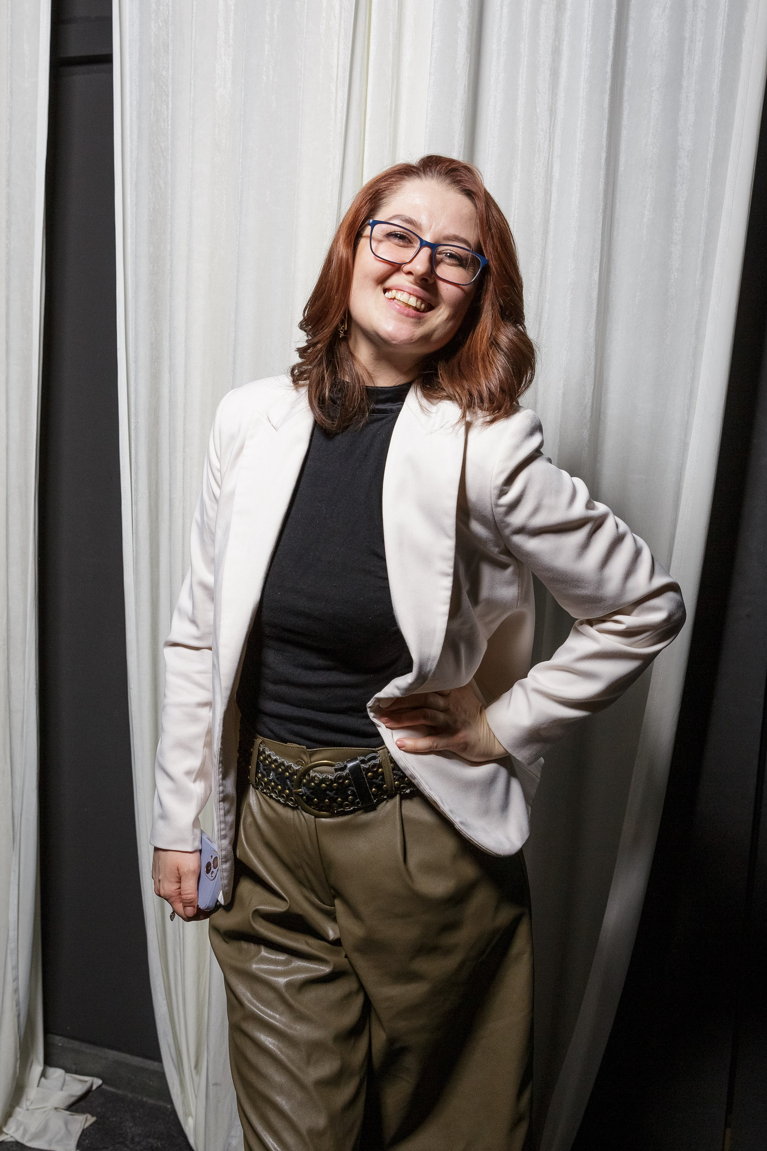 Премия Persono года 2024. Репортажный Фотограф Александр Назаров. Москва и М.О