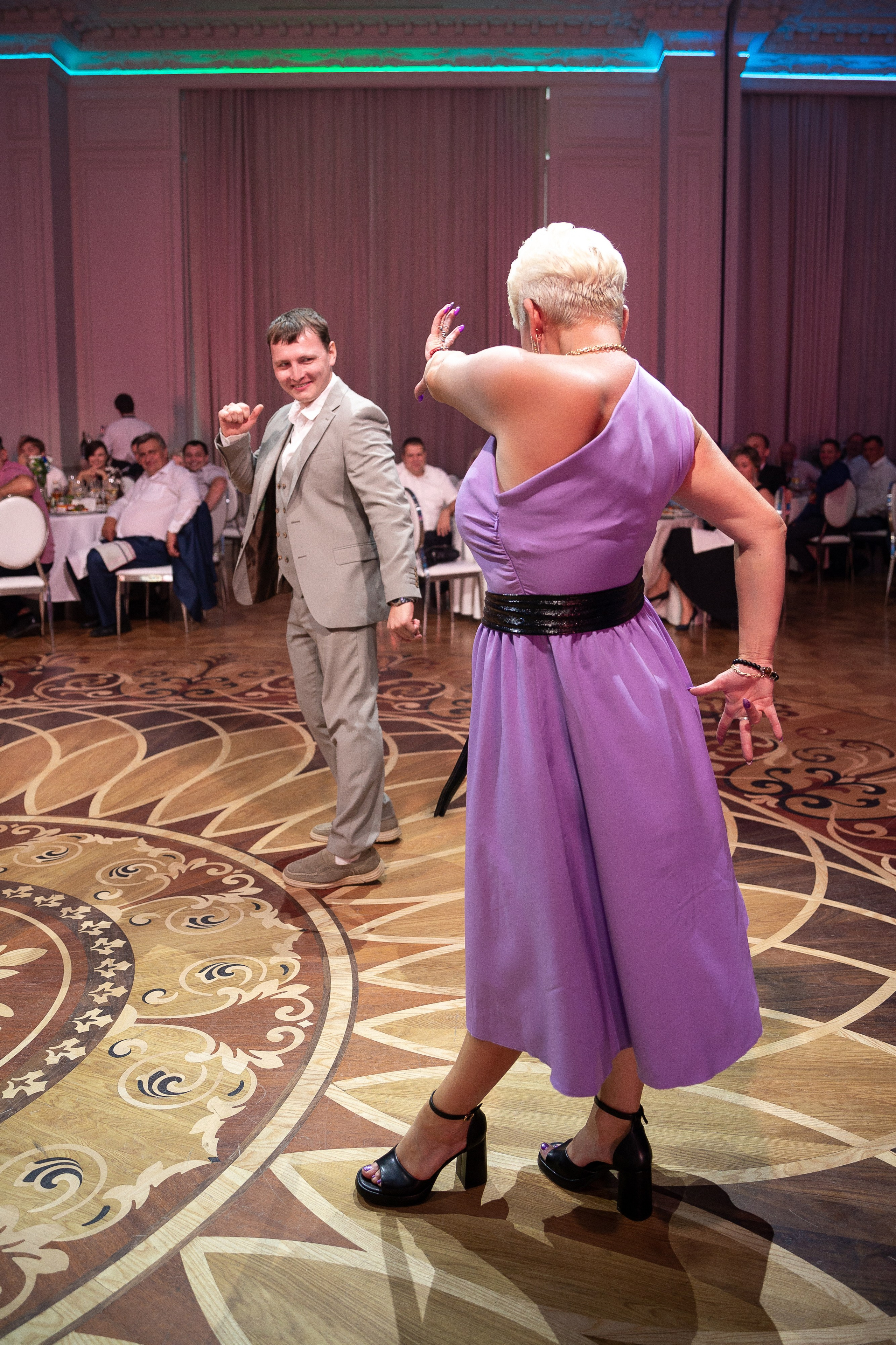 Корпоратив Мостоотряд-47