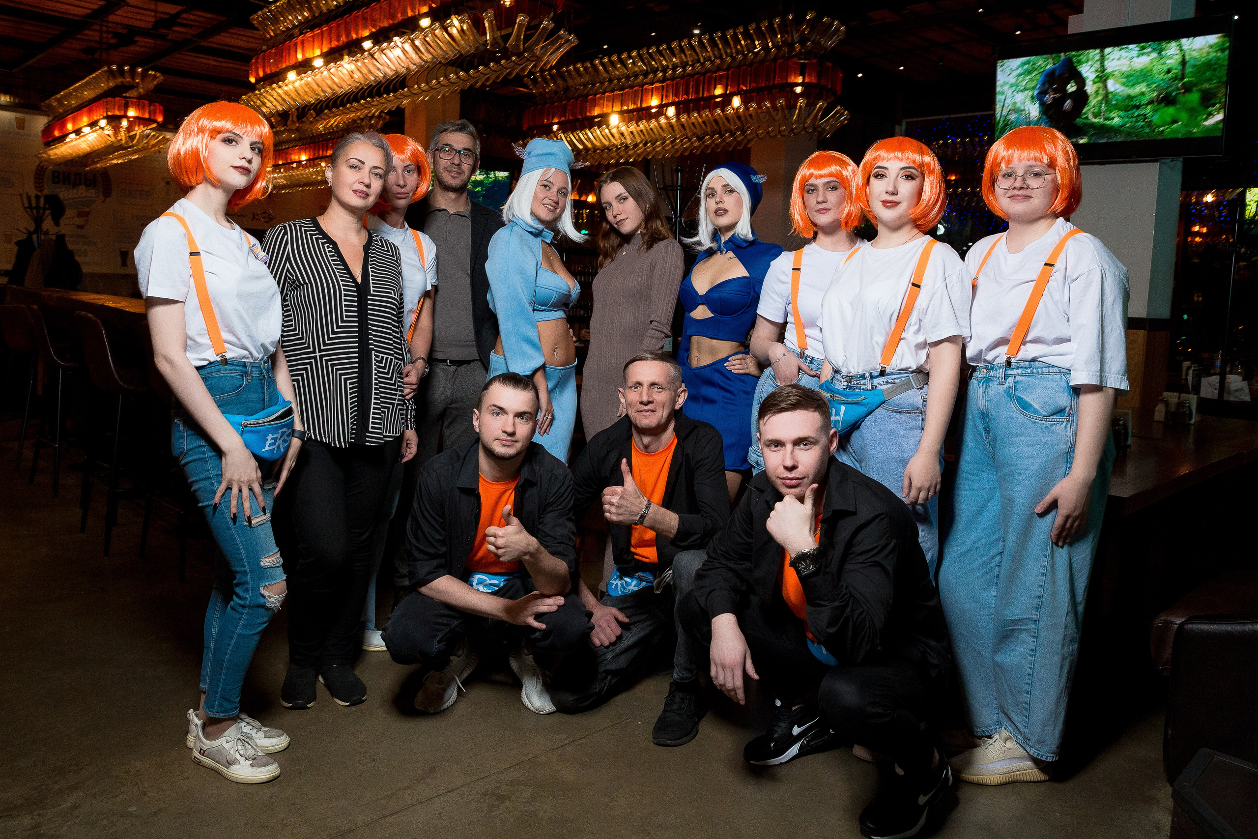 Квиз «Пятый Элемент» Ёрш