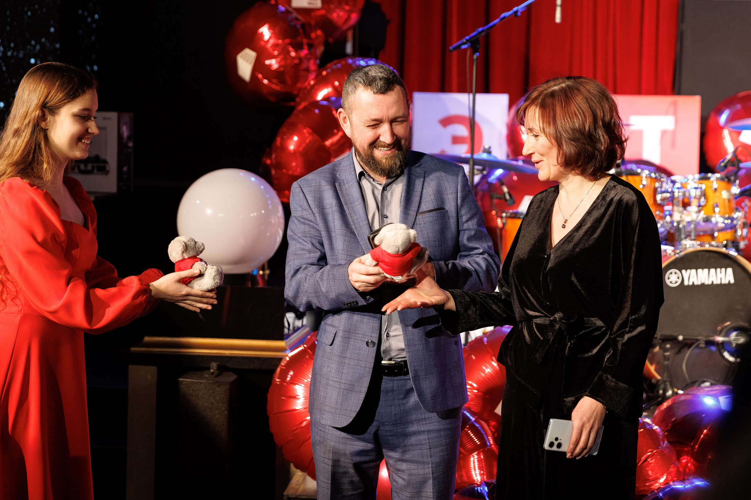 Большая Встреча Этажи 2026