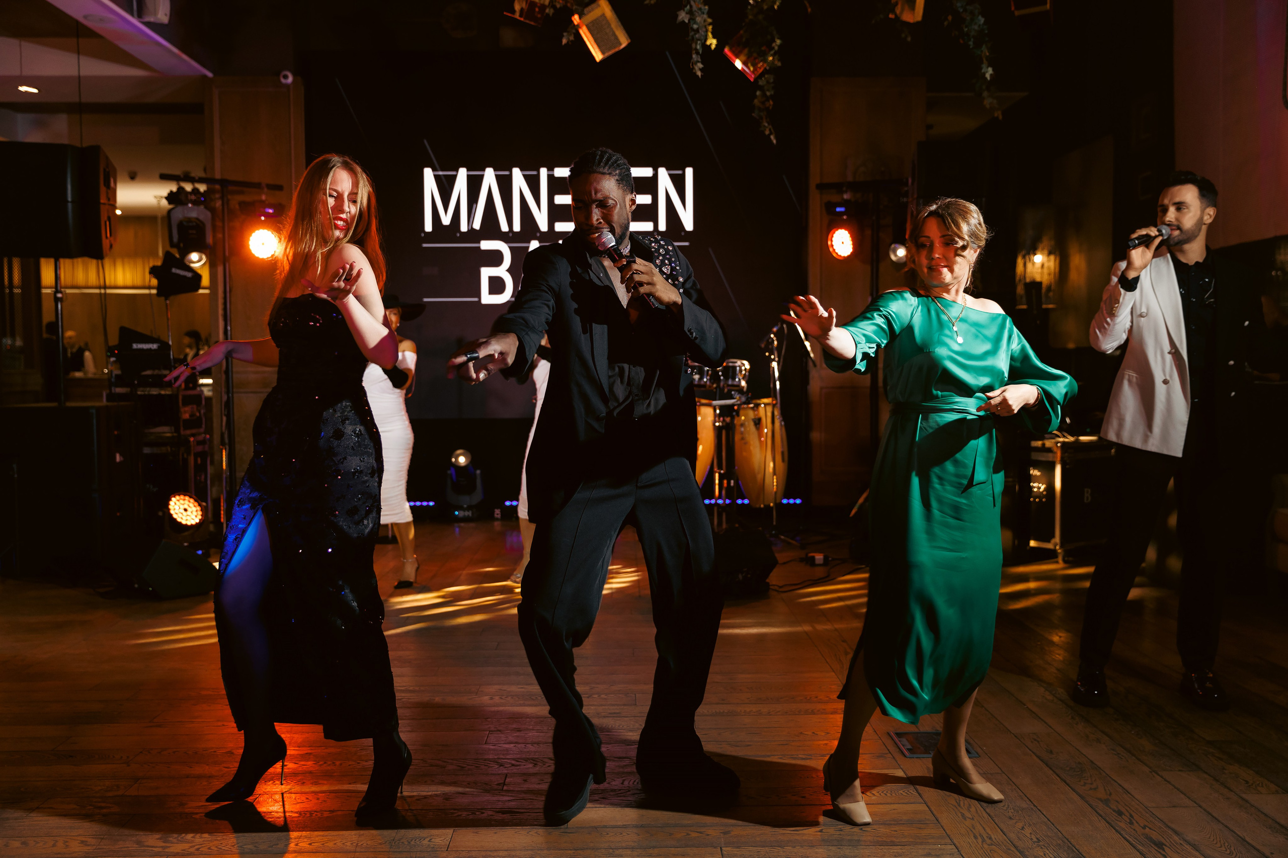 Корпоратив в Bocconcino