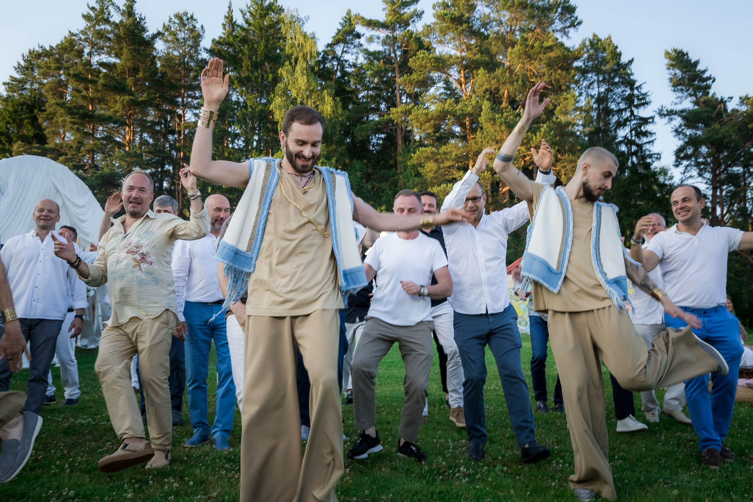 Частный Юбилей Наталья Москоу Кантри Клаб. Репортажный Фотограф Александр Назаров. Москва и М.О