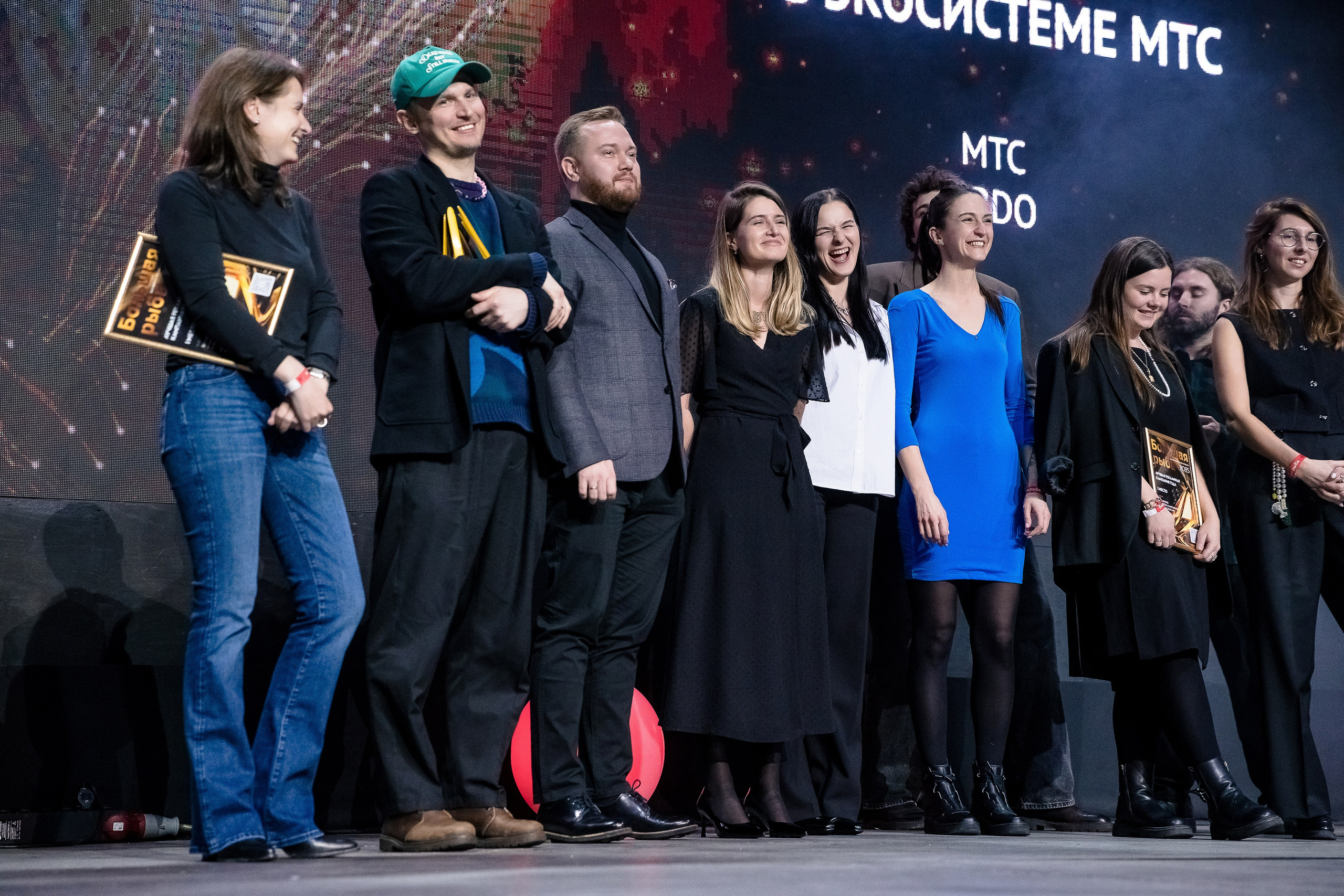 Большая рыба Sostav 2025. Репортажный Фотограф Александр Назаров. Москва и М.О