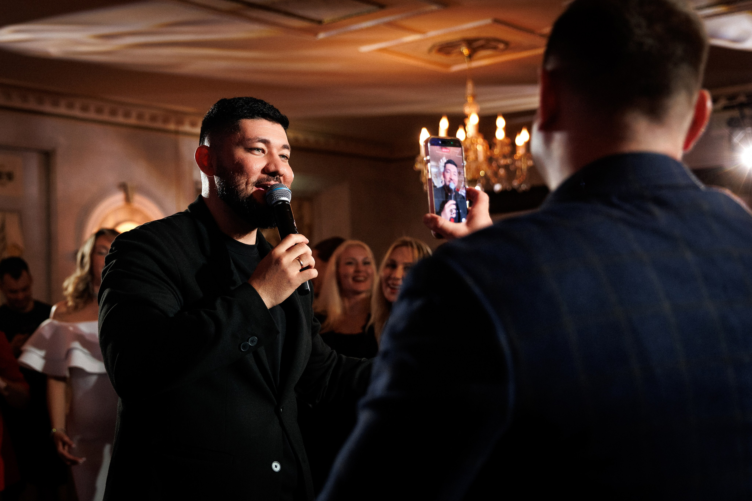 BigLife People's Awards. Репортажный Фотограф в Москве Александр Назаров