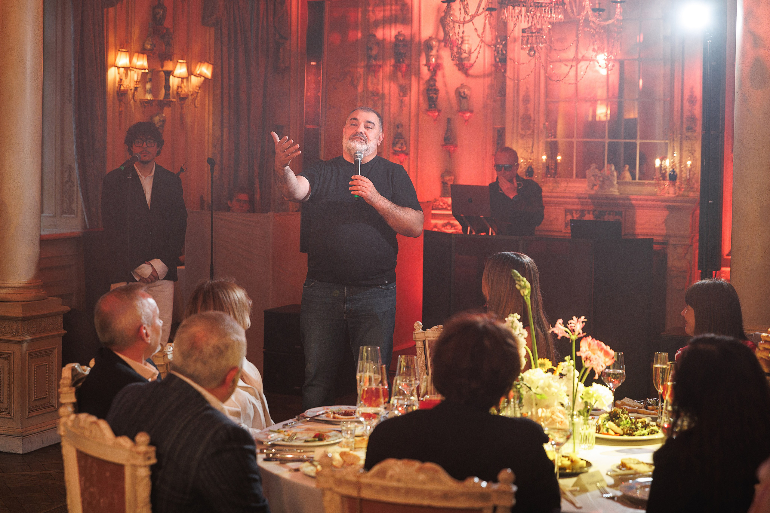 День Рождения Лейлы. Турандот. Репортажный Фотограф Александр Назаров. Москва и М.О