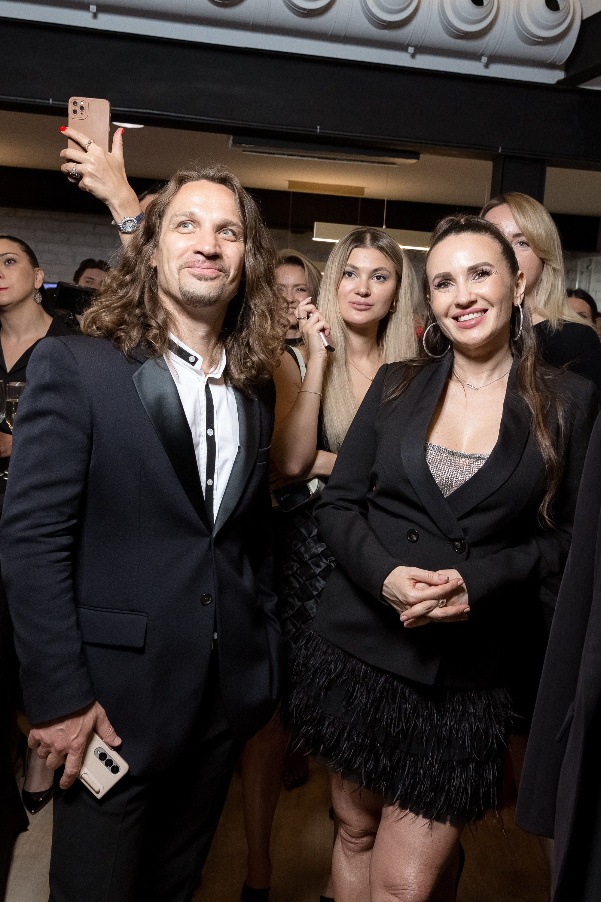 Pre-party Бизнес-премия «Золотой век». Репортажный Фотограф Александр Назаров. Москва и М.О