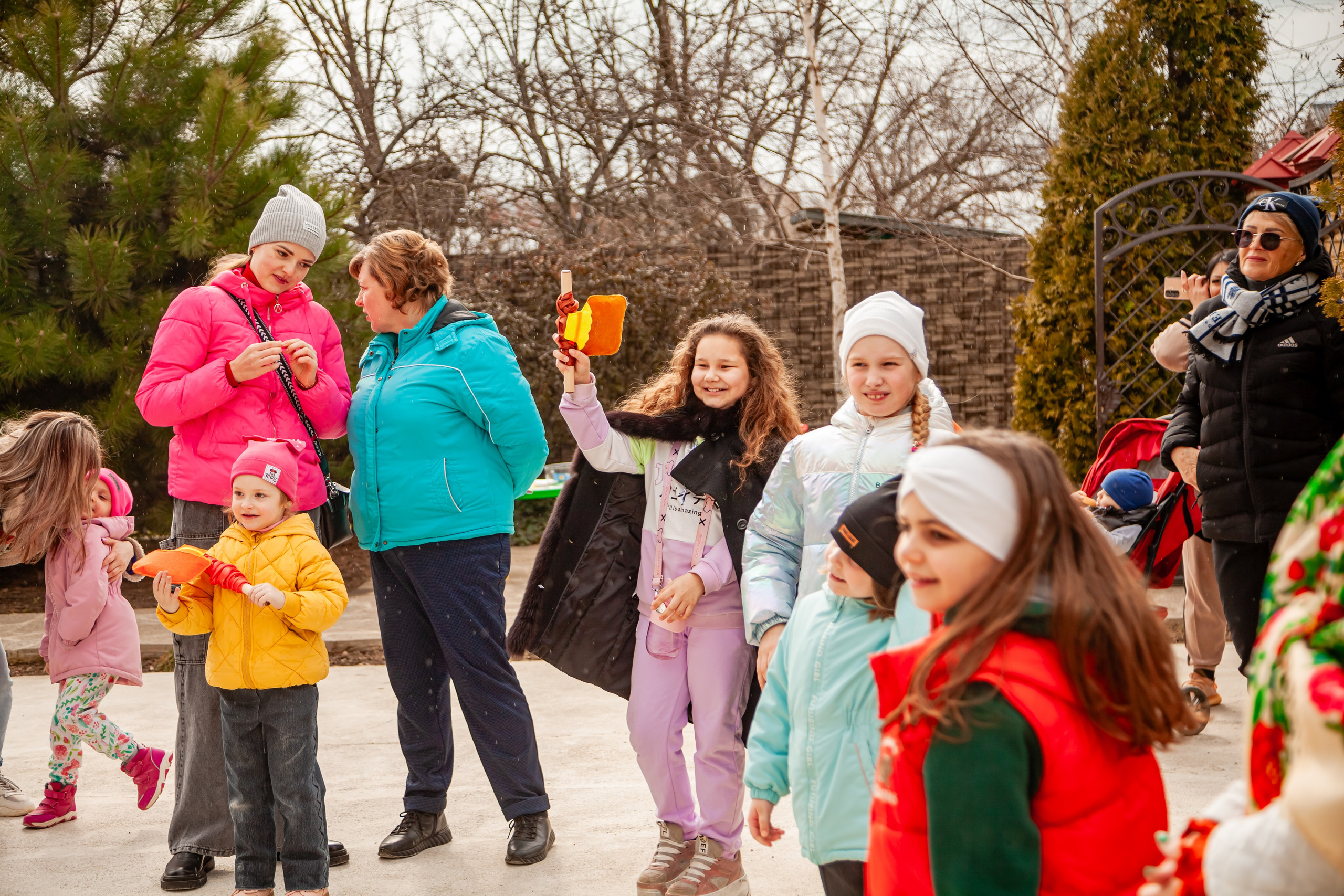 Массленица. Свадебный и семейный фотограф в Армавире