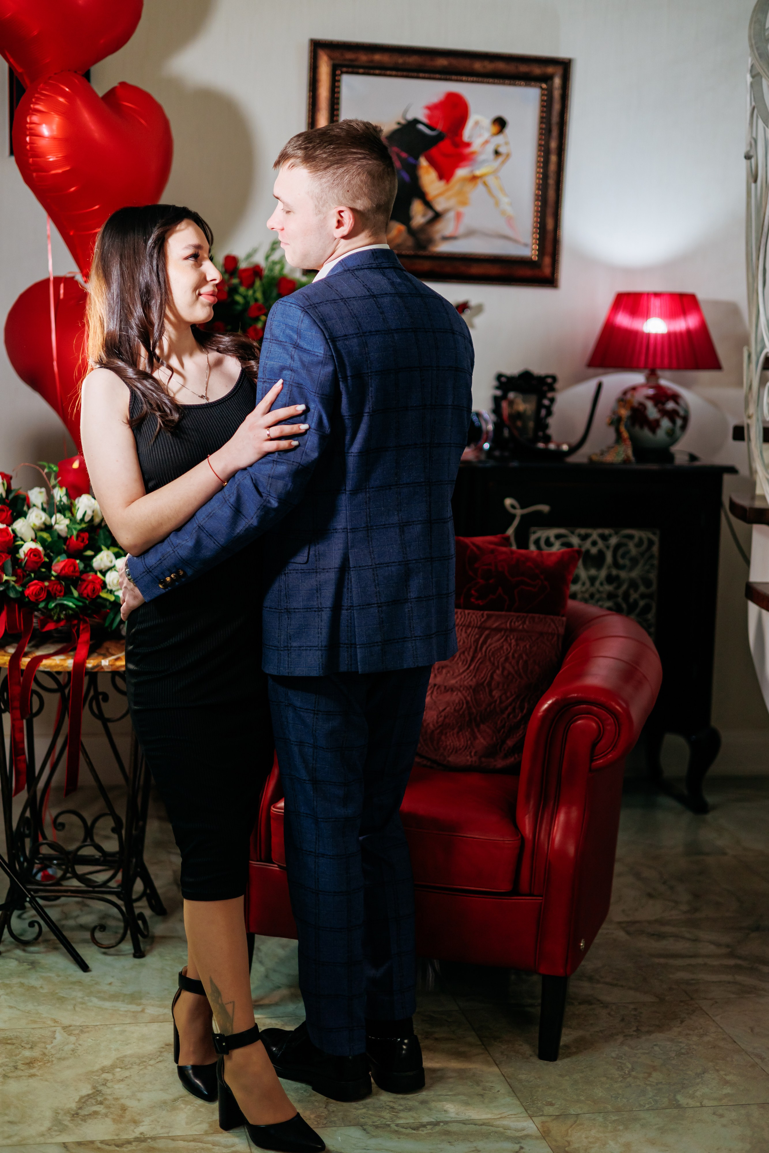 Портретная съёмка фотовилла БОНЖОРНО. Свадебный и семейный фотограф в Армавире