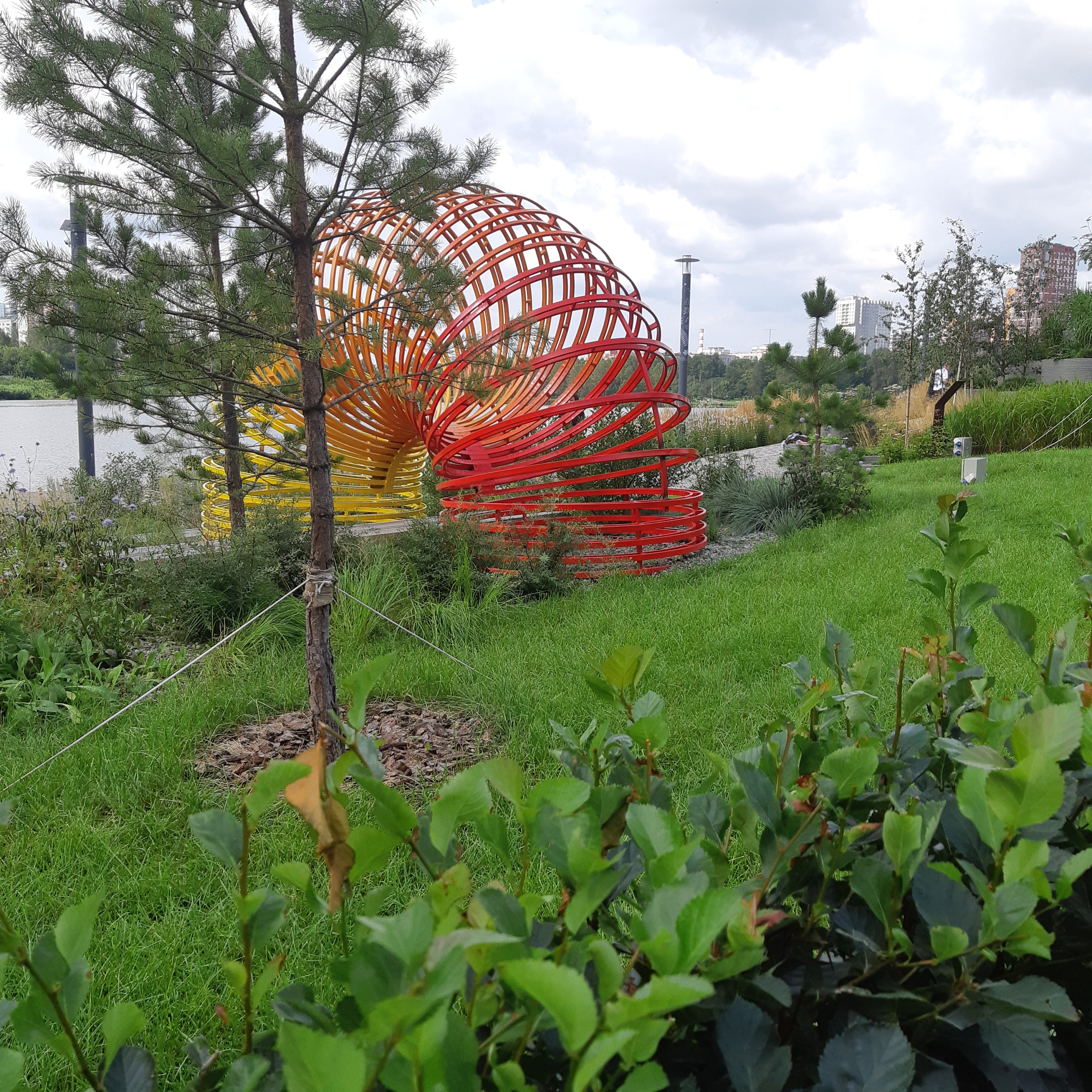 ВОЛШЕБНЫЙ АТМОФЕСТ 2025. Ландшафт Сметчик Генплан Ландшафтный дизайнер новости Екатеринбург Пермь