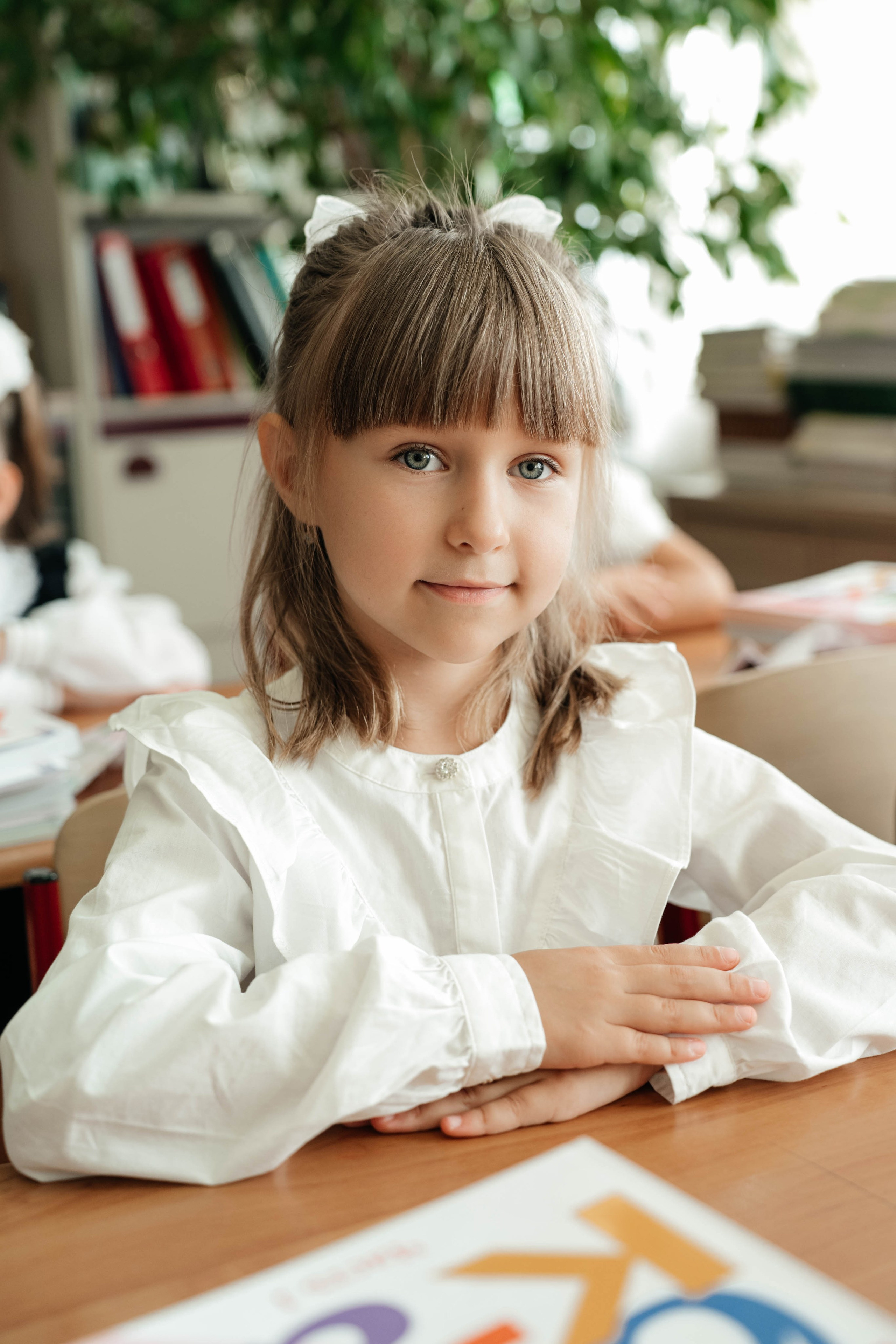 1 сентября, 1-й класс. Свадебный фотограф Москва Александра Аверкова