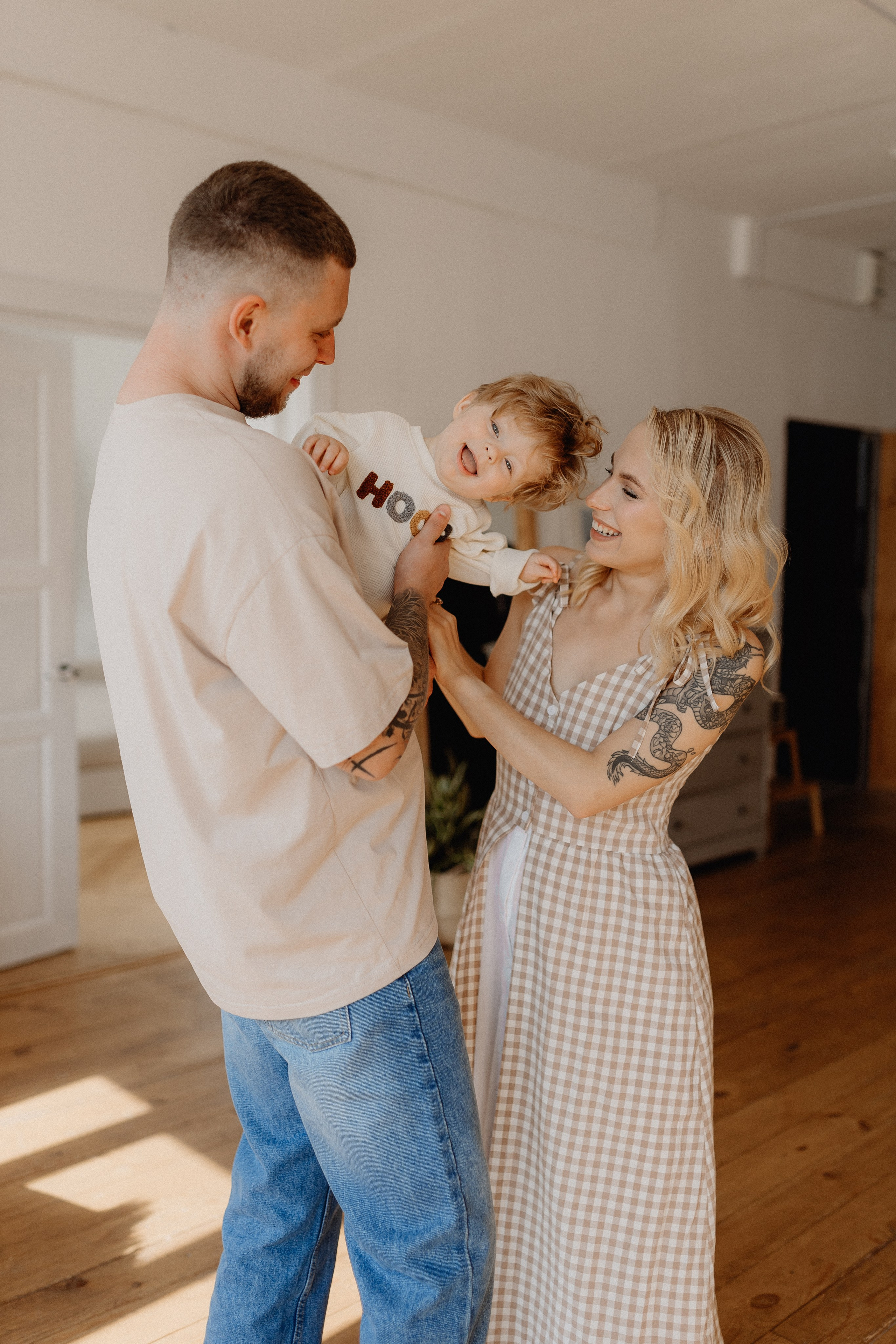 Любовь и улыбки. Главная