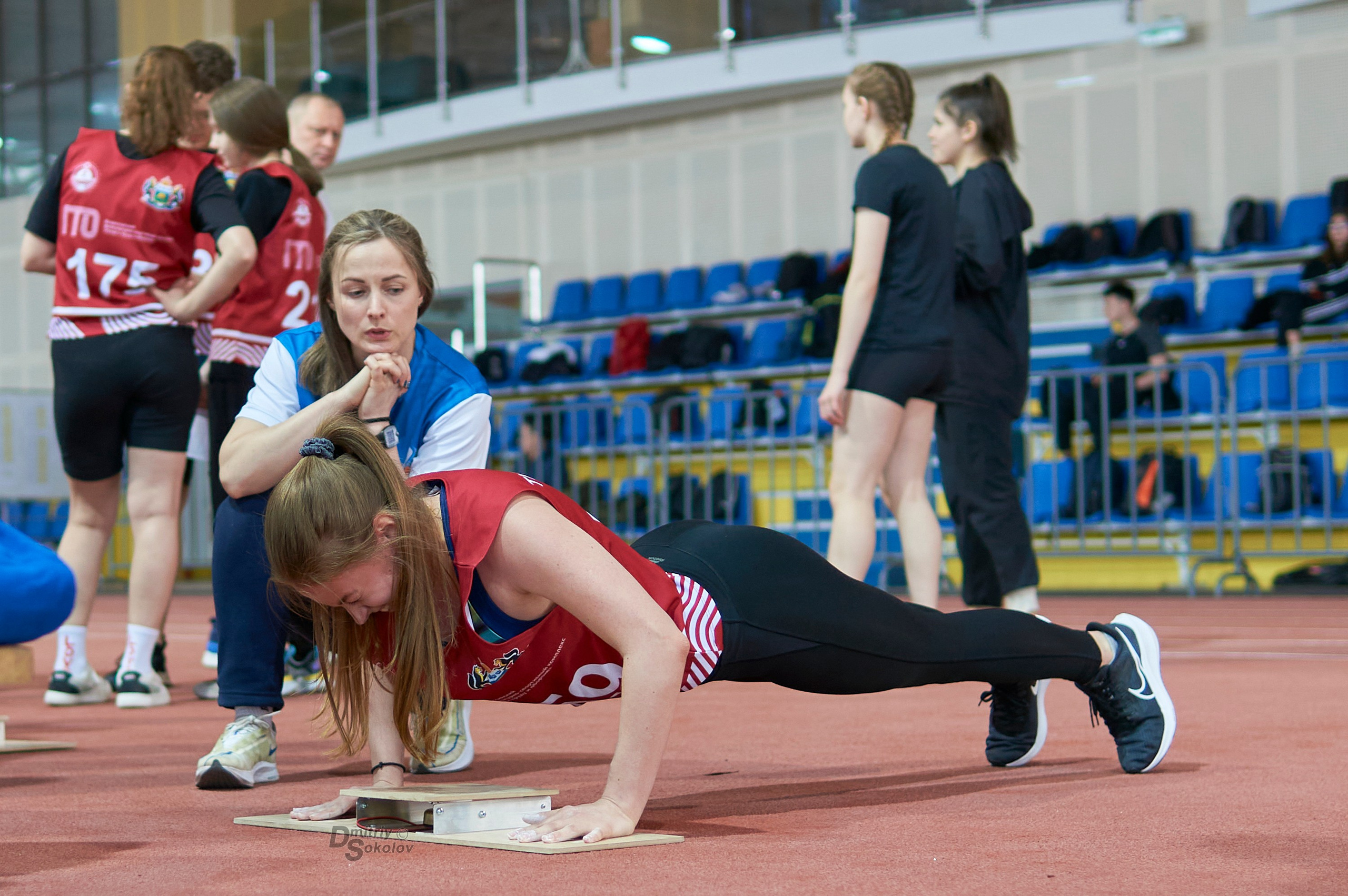Готов к Труду и Обороне (ГТО). Портретный и репортажный фотограф в Тюмени | Соколов Дмитрий
