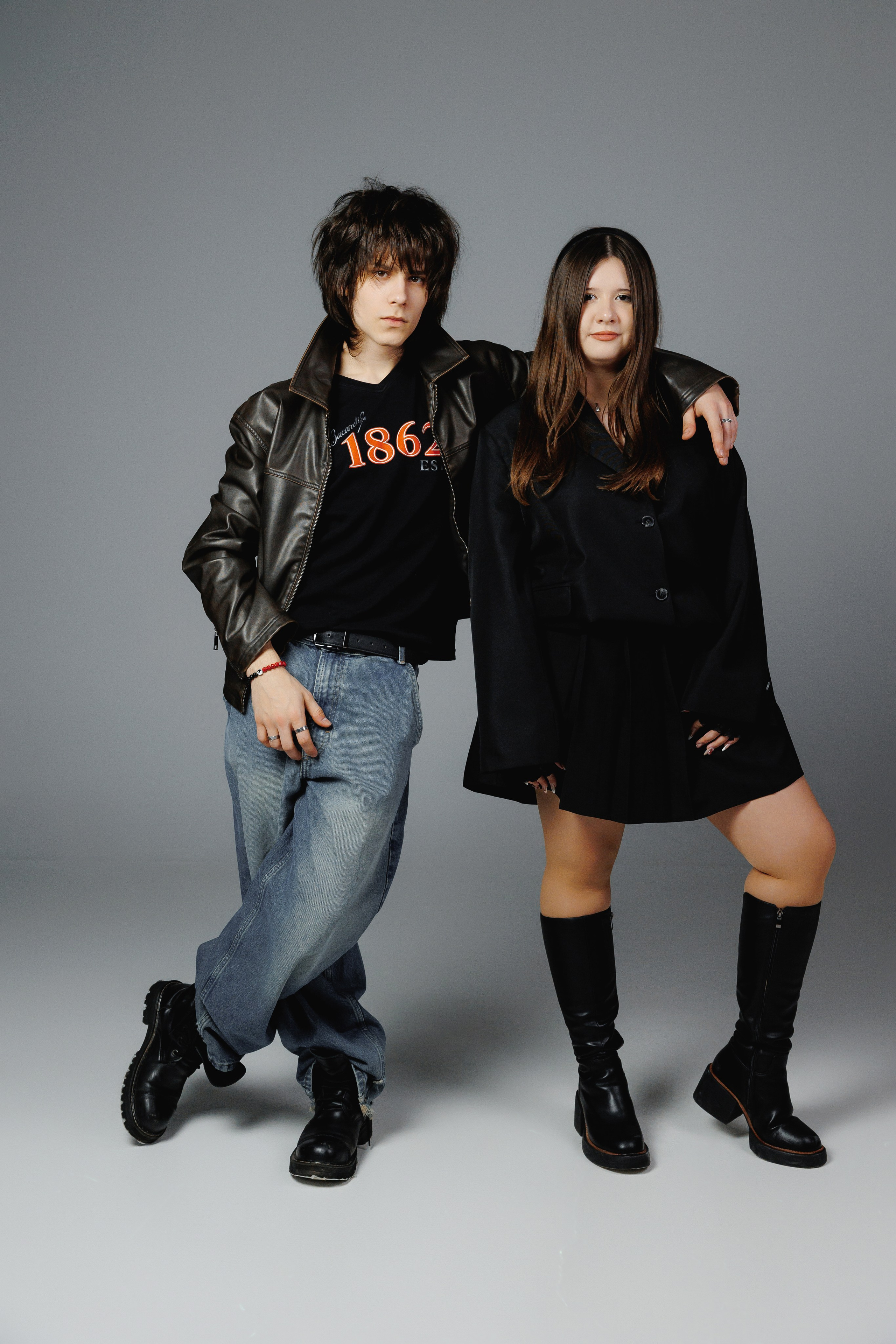 Фотосессия для ребят из Гимназии 2. Свадебный и семейный фотограф Витебск, Минск, Андрей Павлов