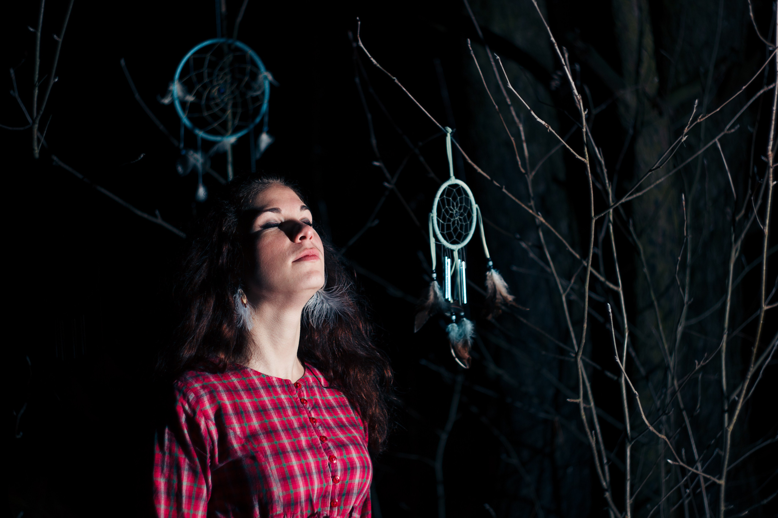 Собирательница снов. Стас Никоненко • Кинооператор • Фотограф