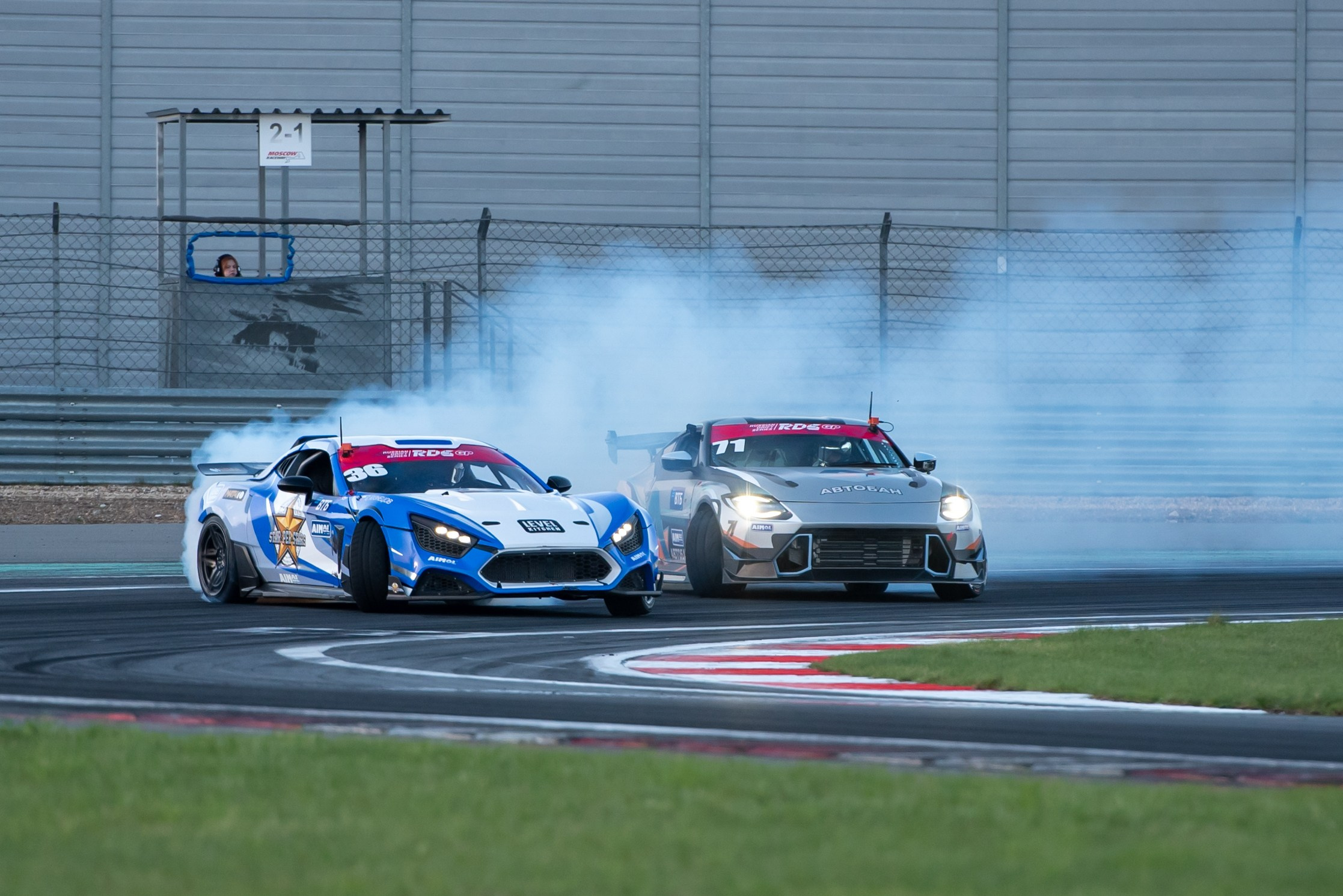 Russian Drift Series GP (Moscow raceway). Фотограф в Калининграде Роман Большаков